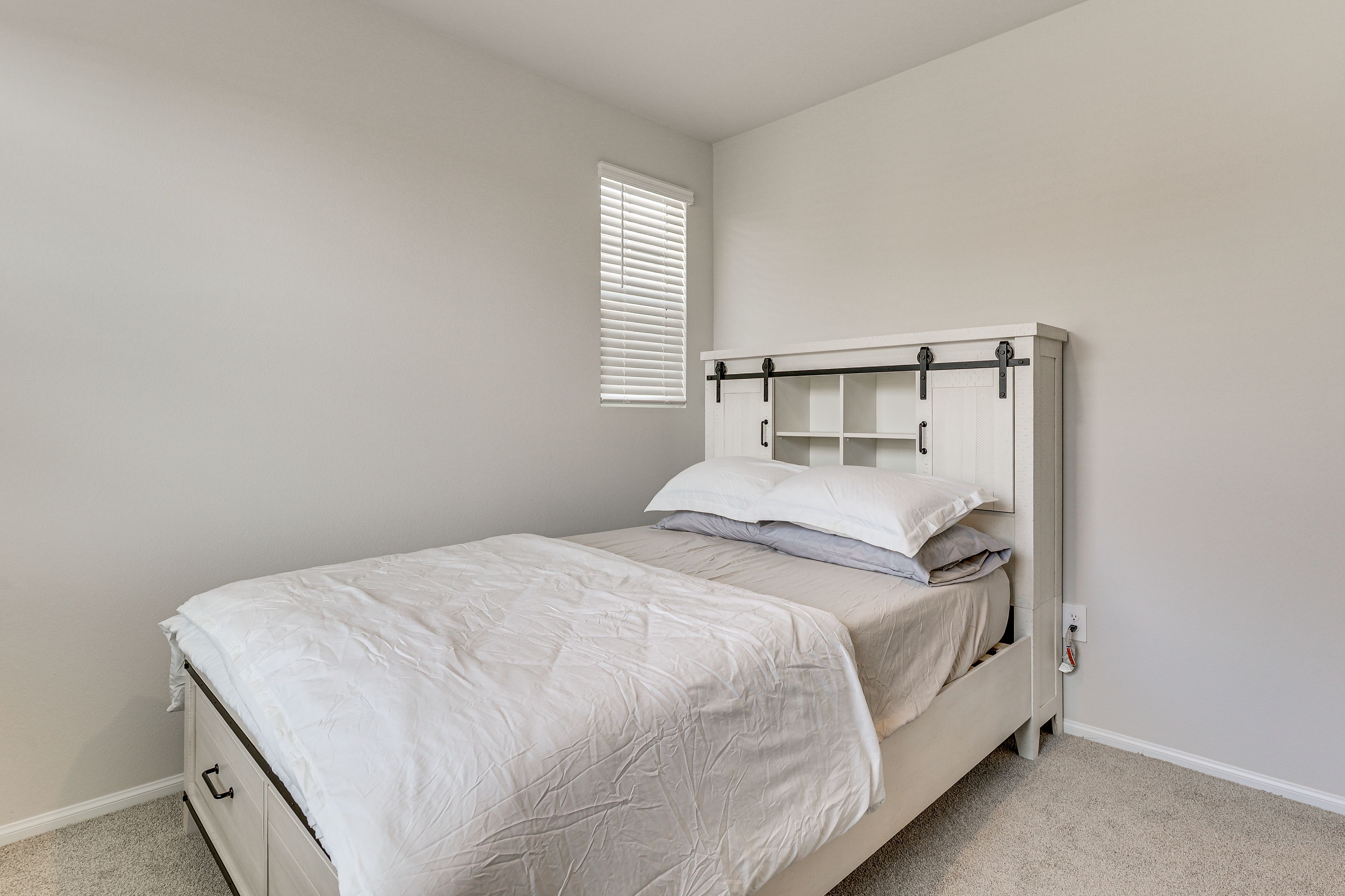 Bedroom 3 | 2nd Floor | Queen Bed