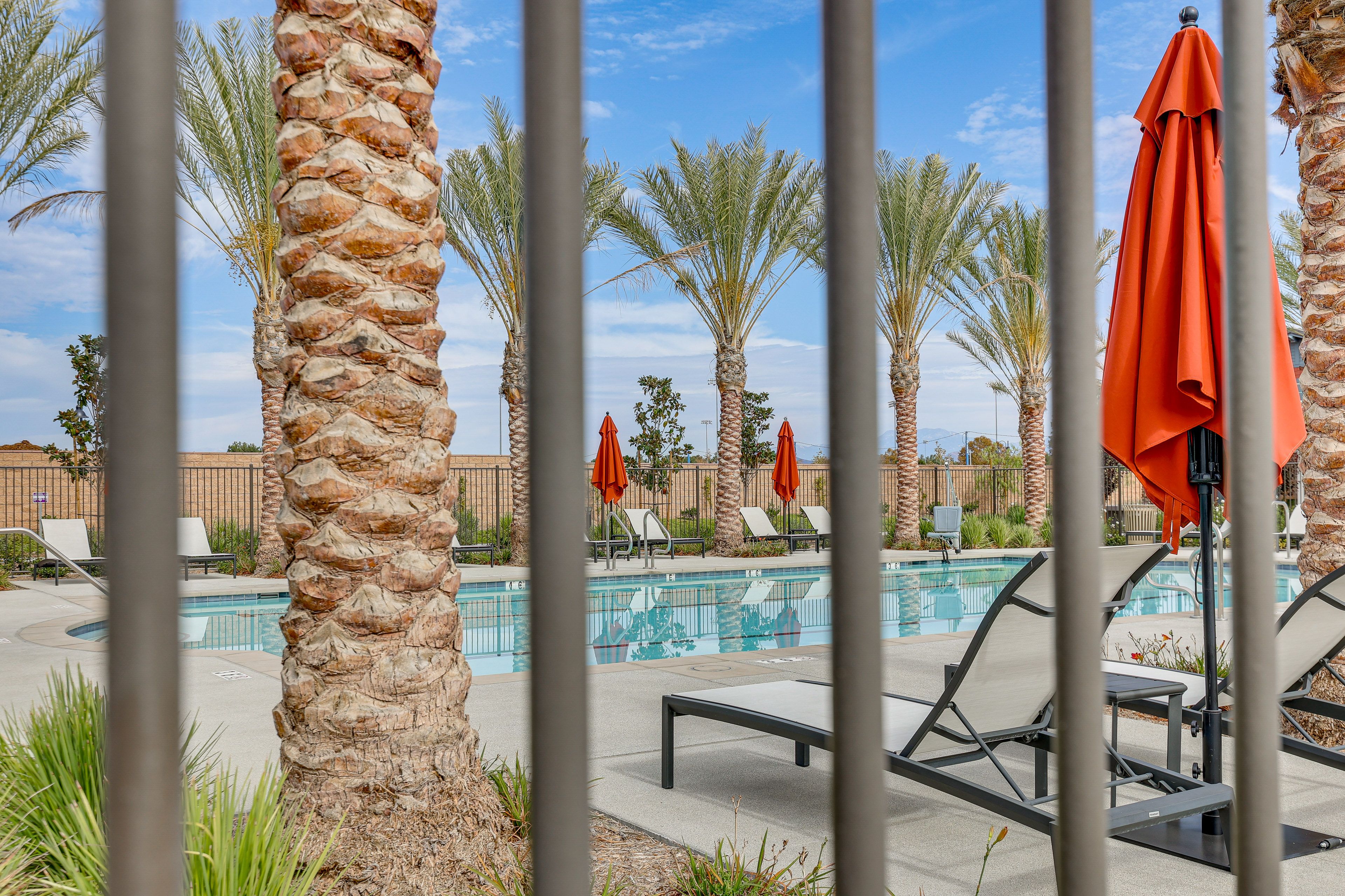 Community Amenities | Outdoor Pool