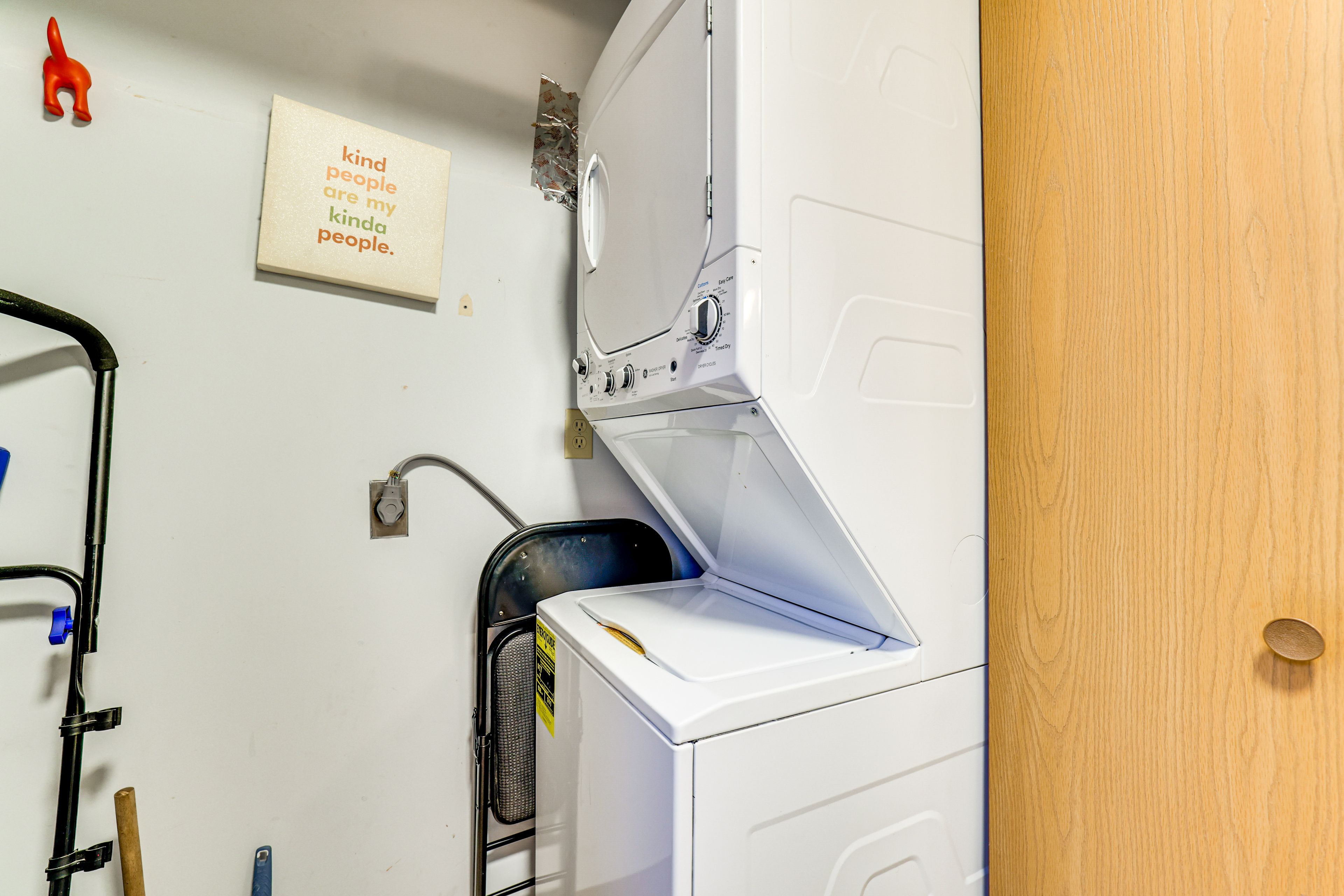 Laundry Room | 1st Floor