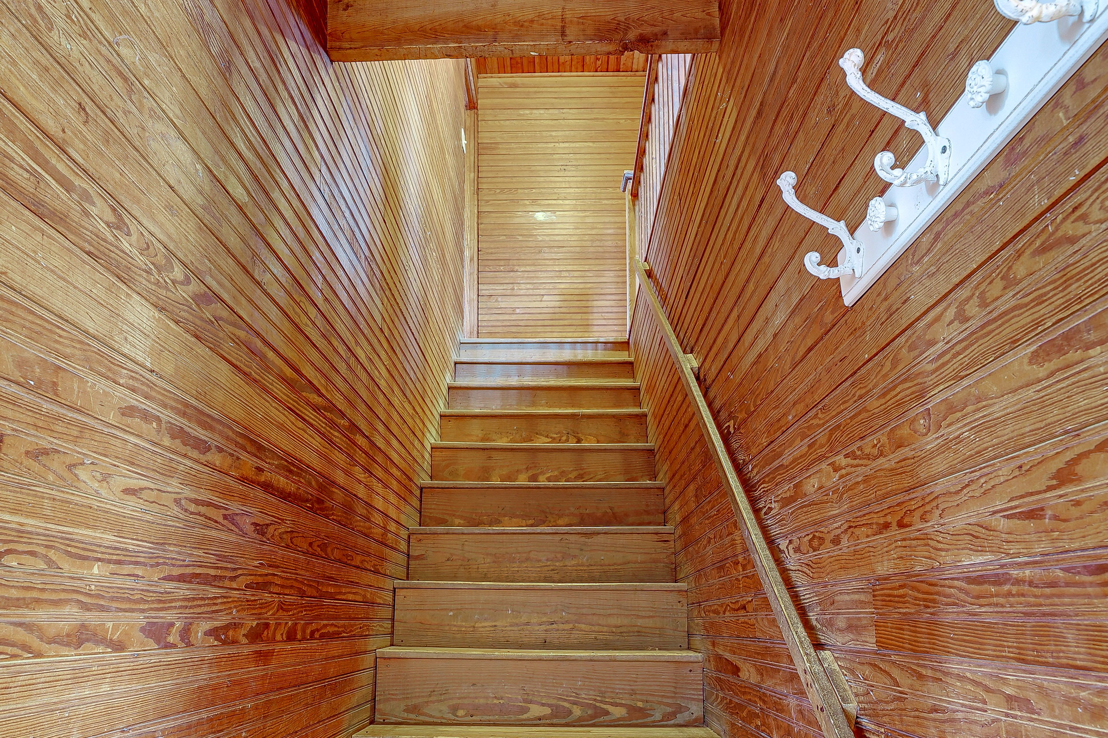 Interior Stairs