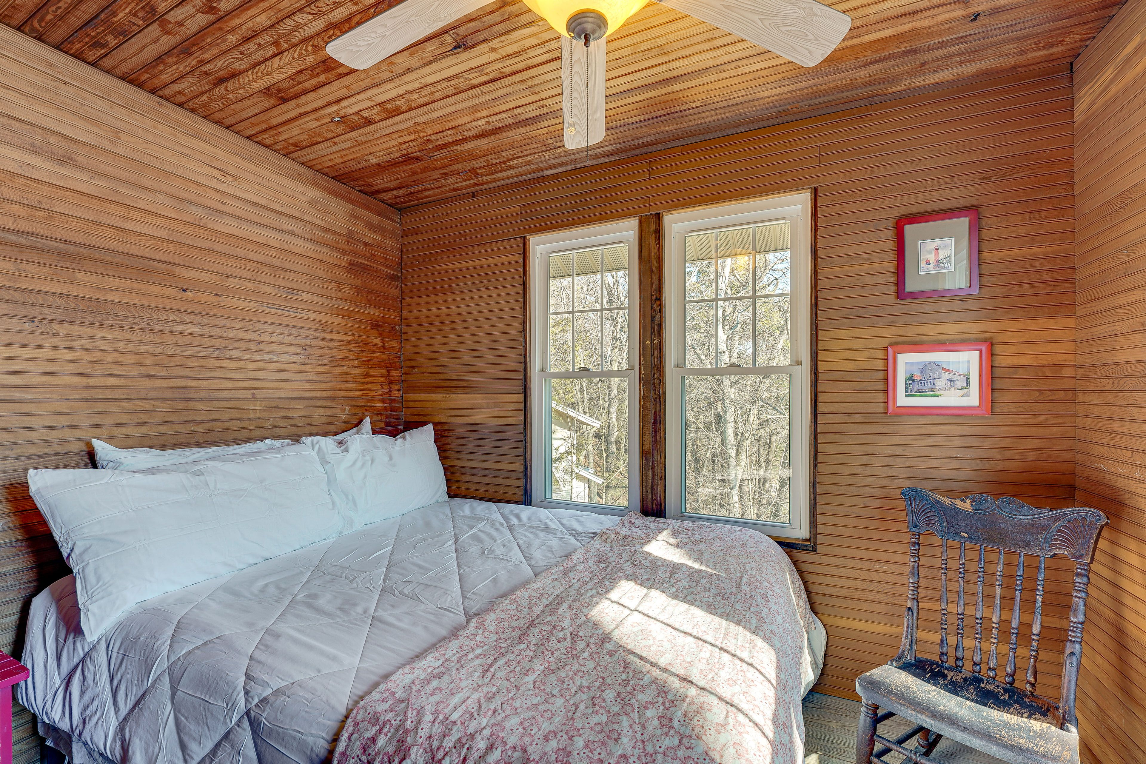 Bedroom 2 | Queen Bed | 2nd Floor