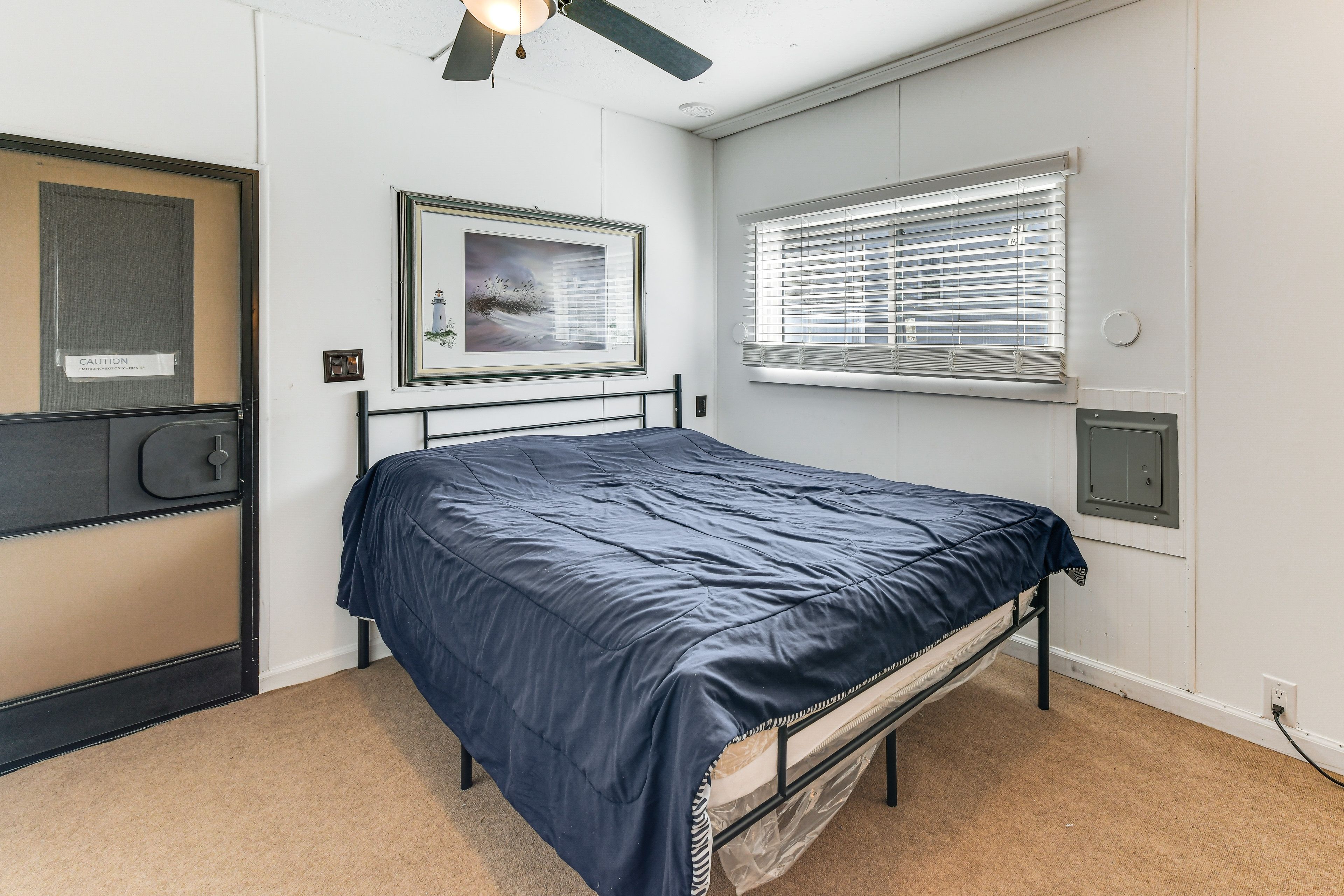 Bedroom 2 | Full Bed