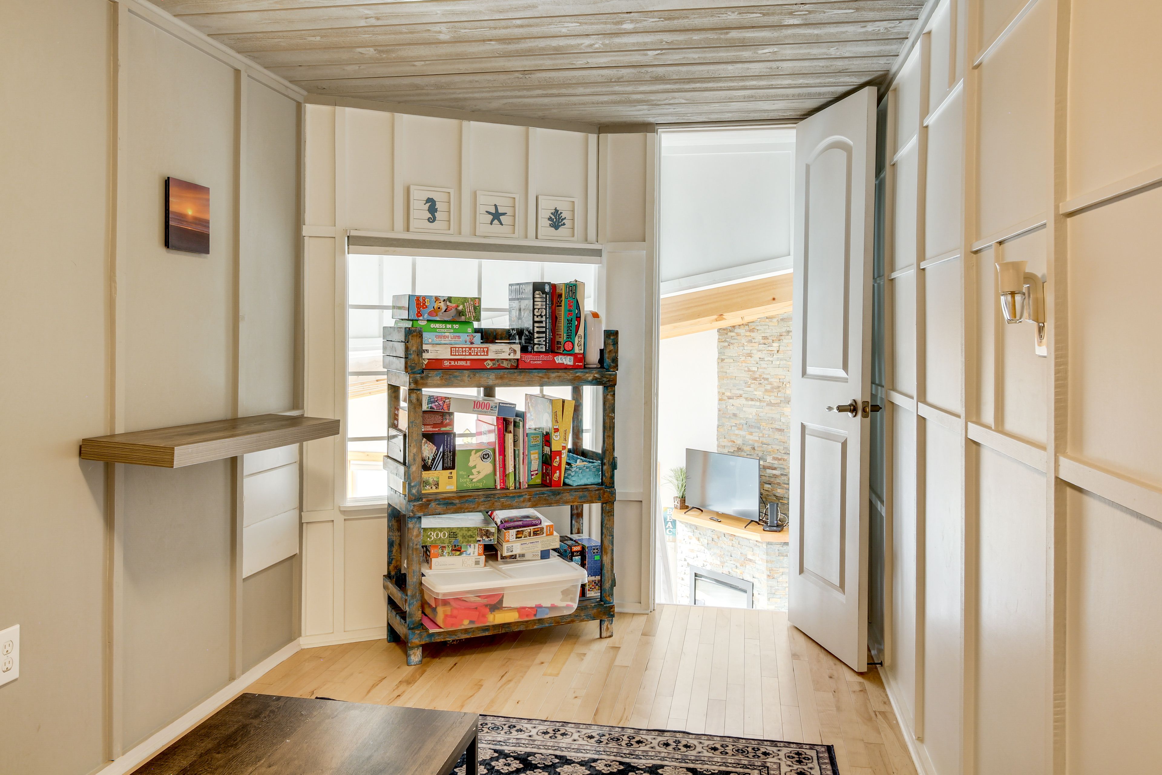 Children's Playroom | Upper Level