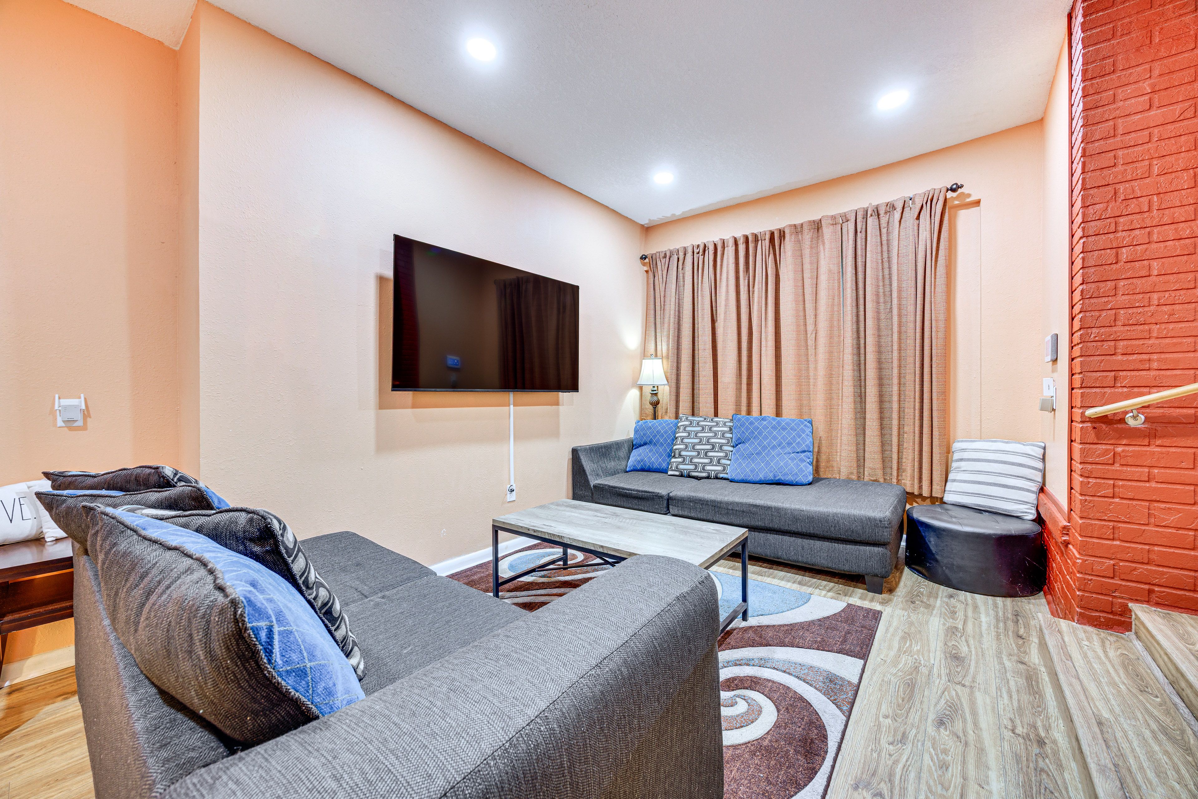 Den | Steps to Access