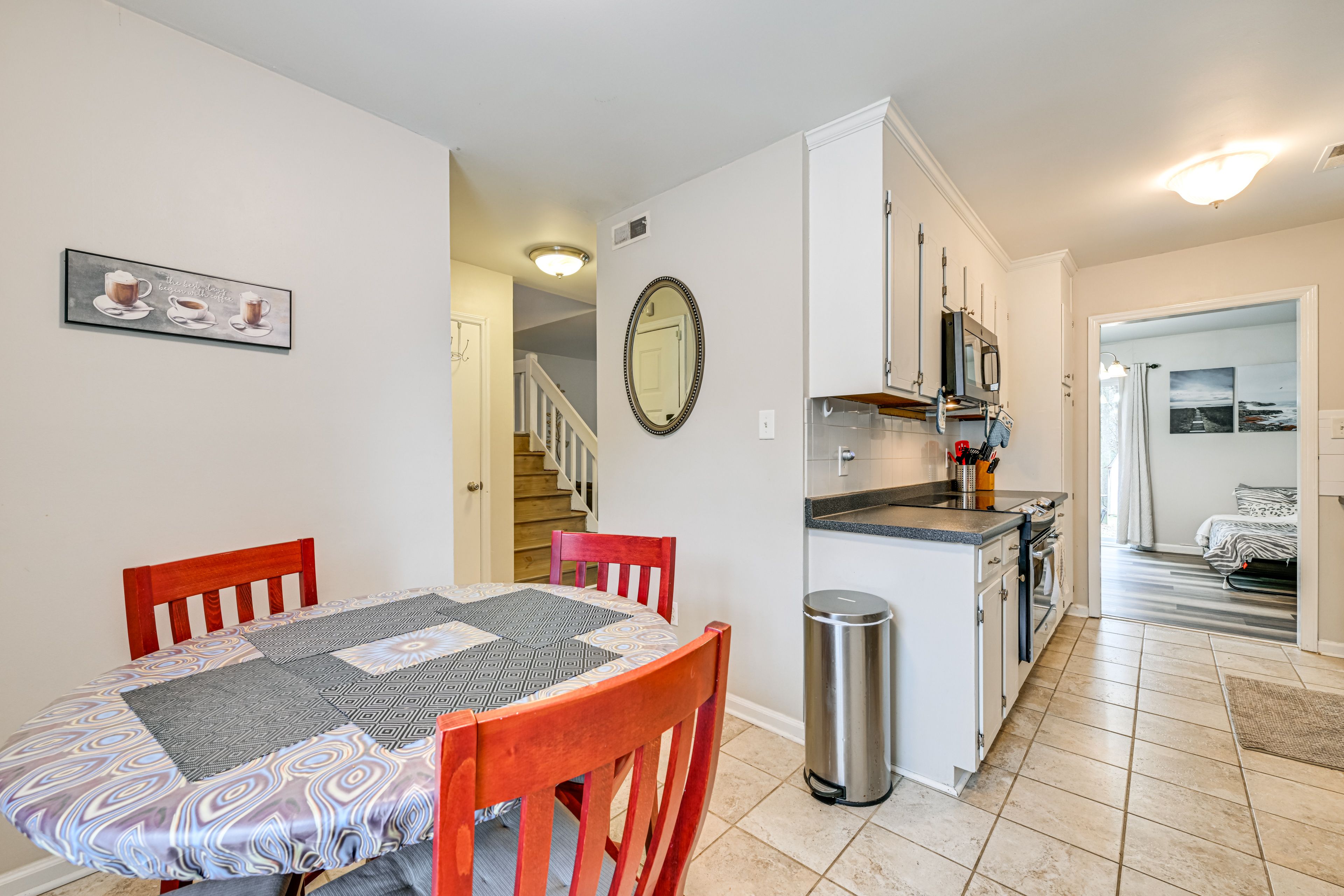 Kitchen | Dining Area | Cooking Basics | Coffee Maker