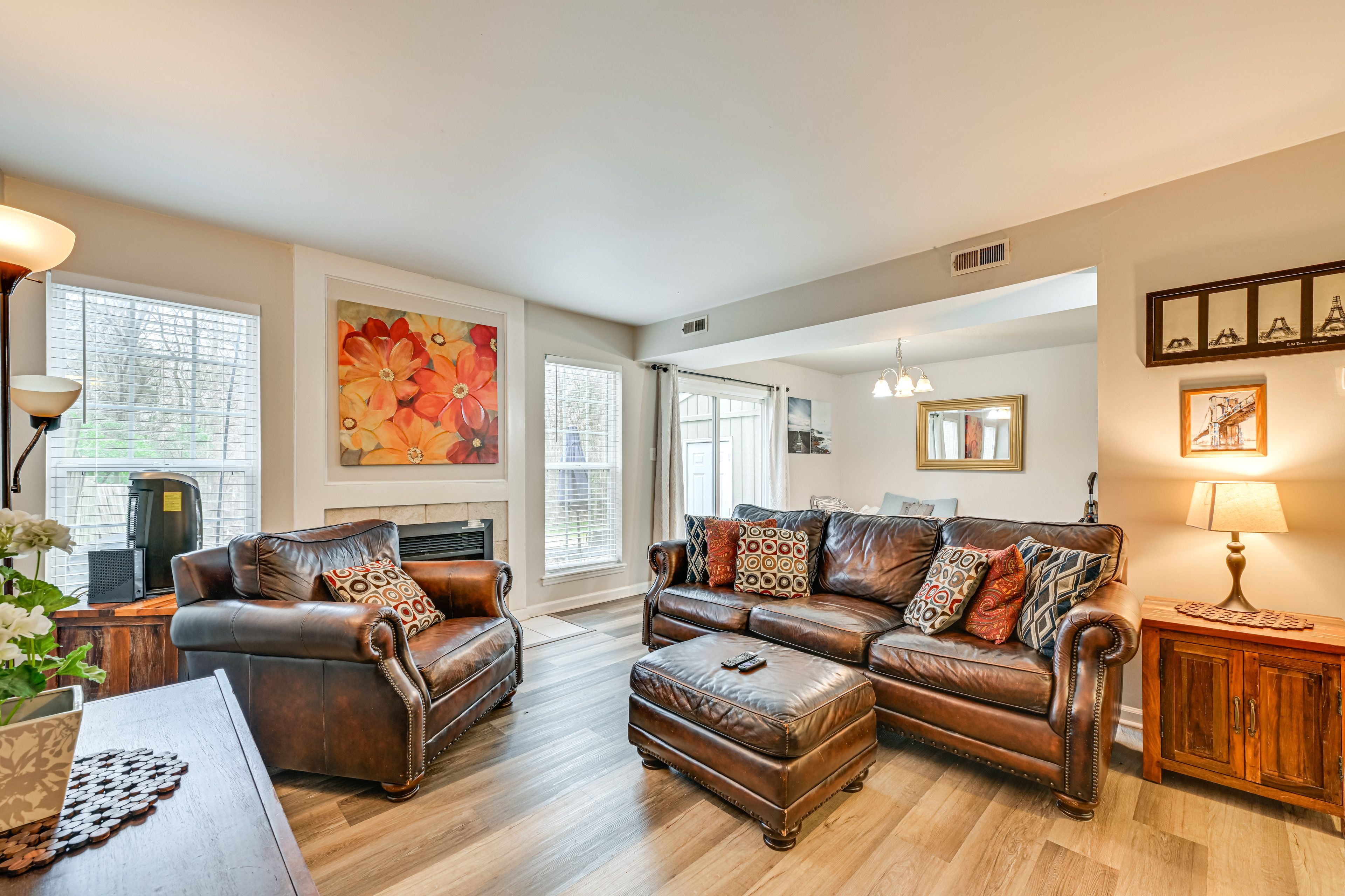 Living Room | 1st Floor