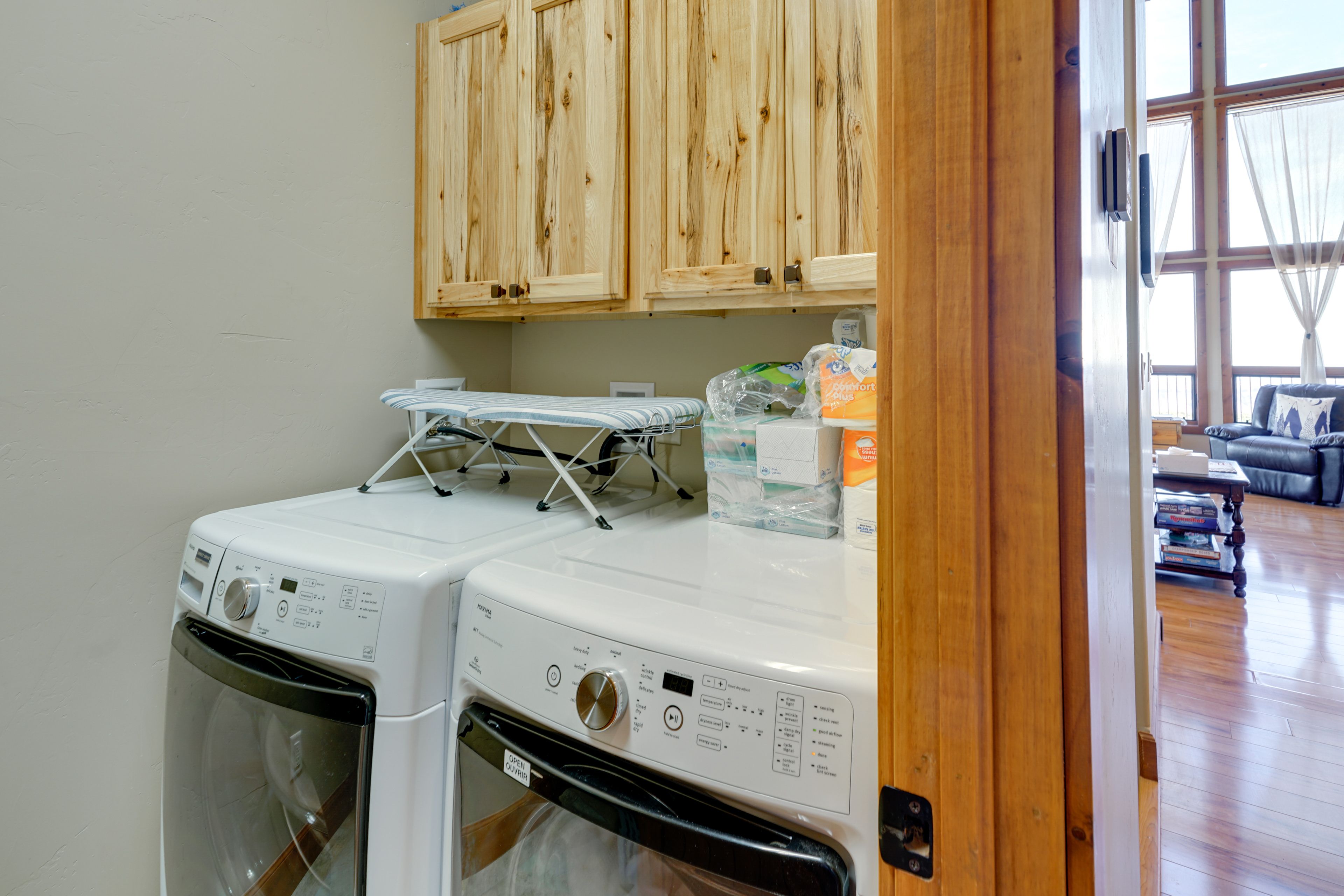 Laundry Area | Main Level