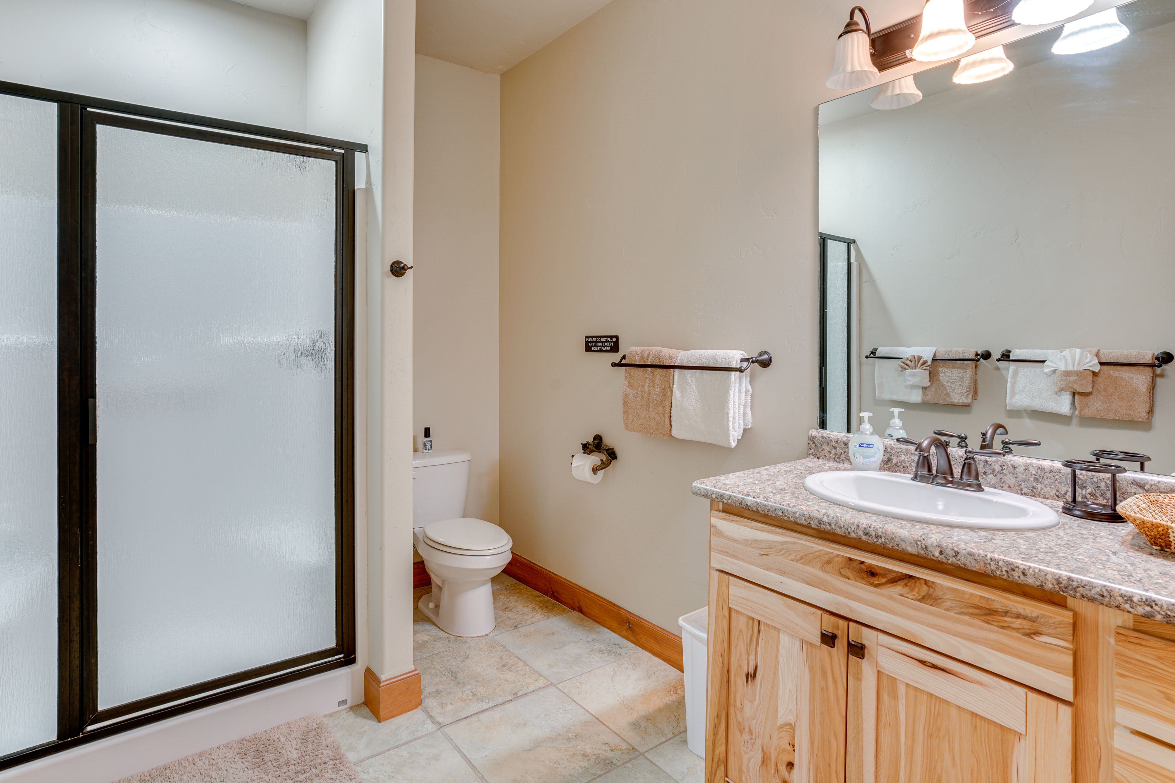 Full Bathroom | Lower Level