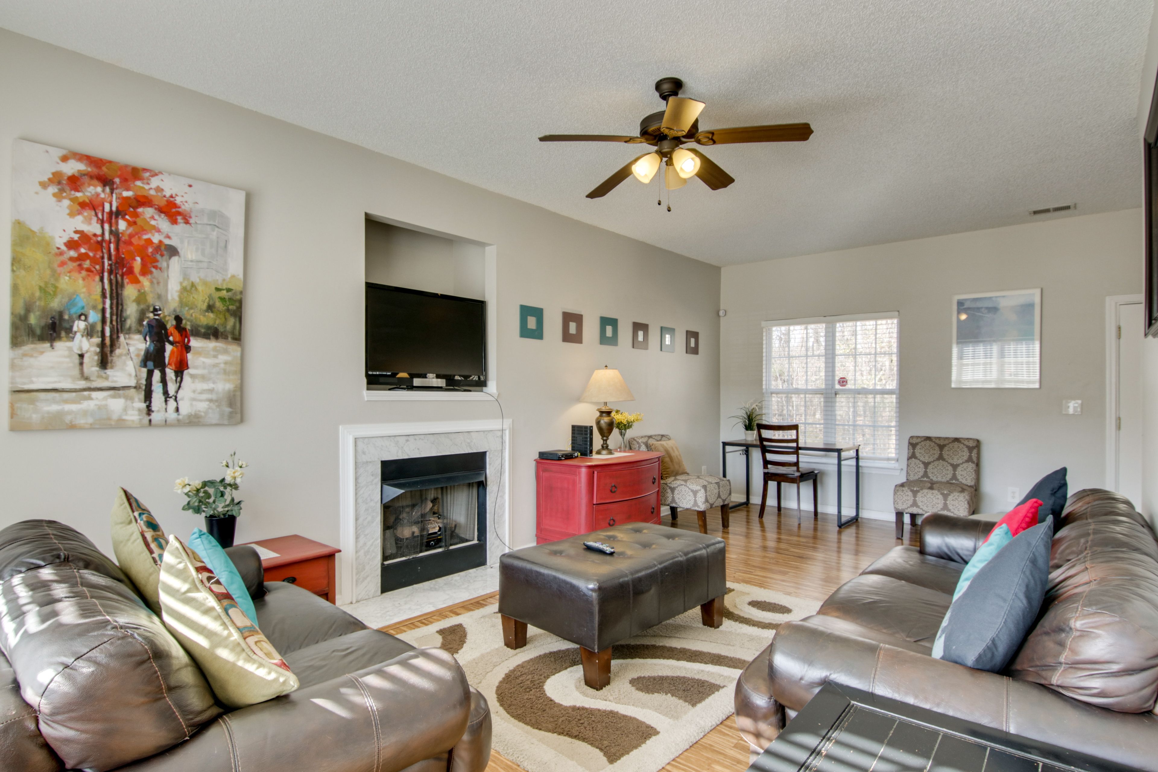 Living Room | 1st Floor