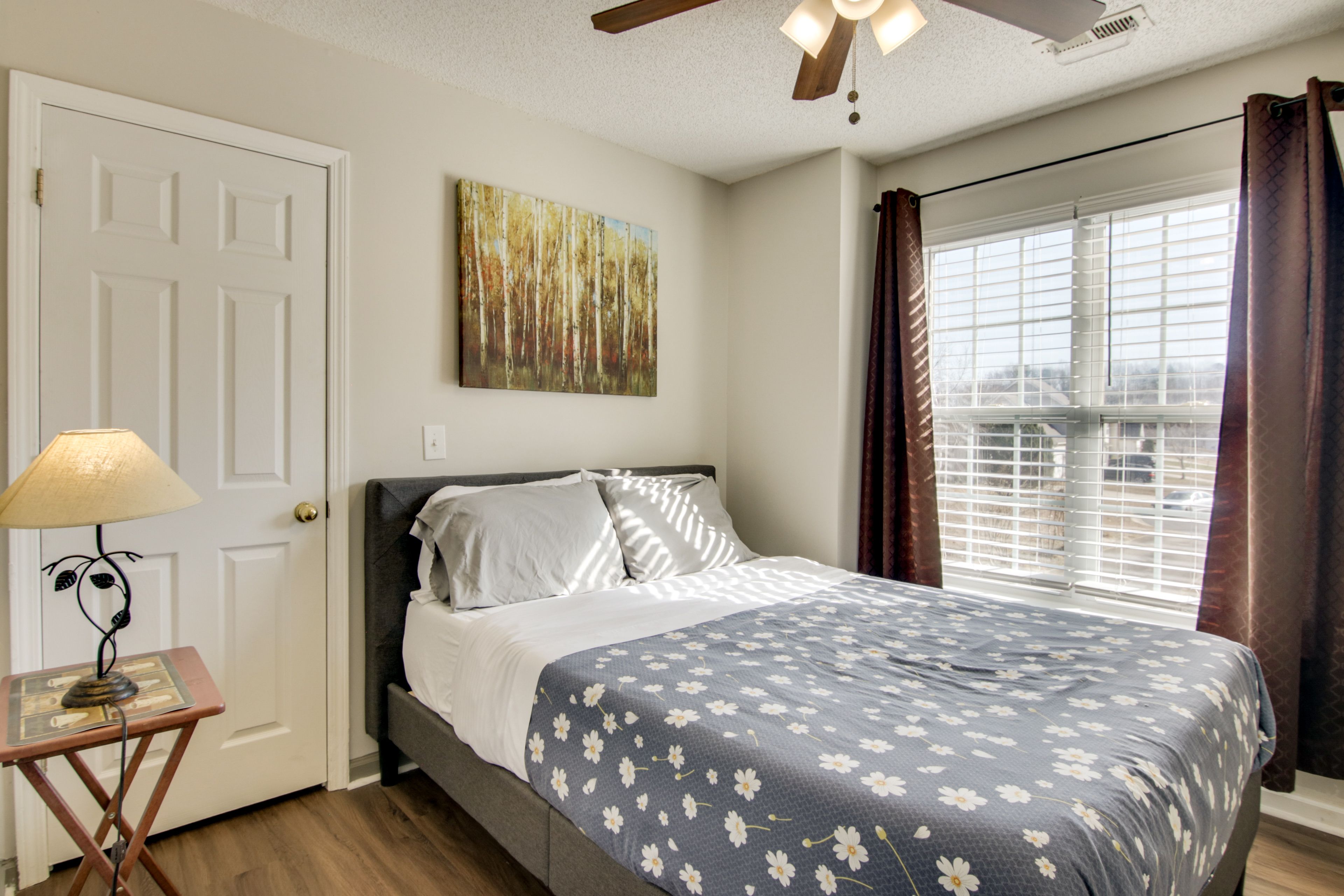 Bedroom 2 | Queen Bed | 2nd Floor