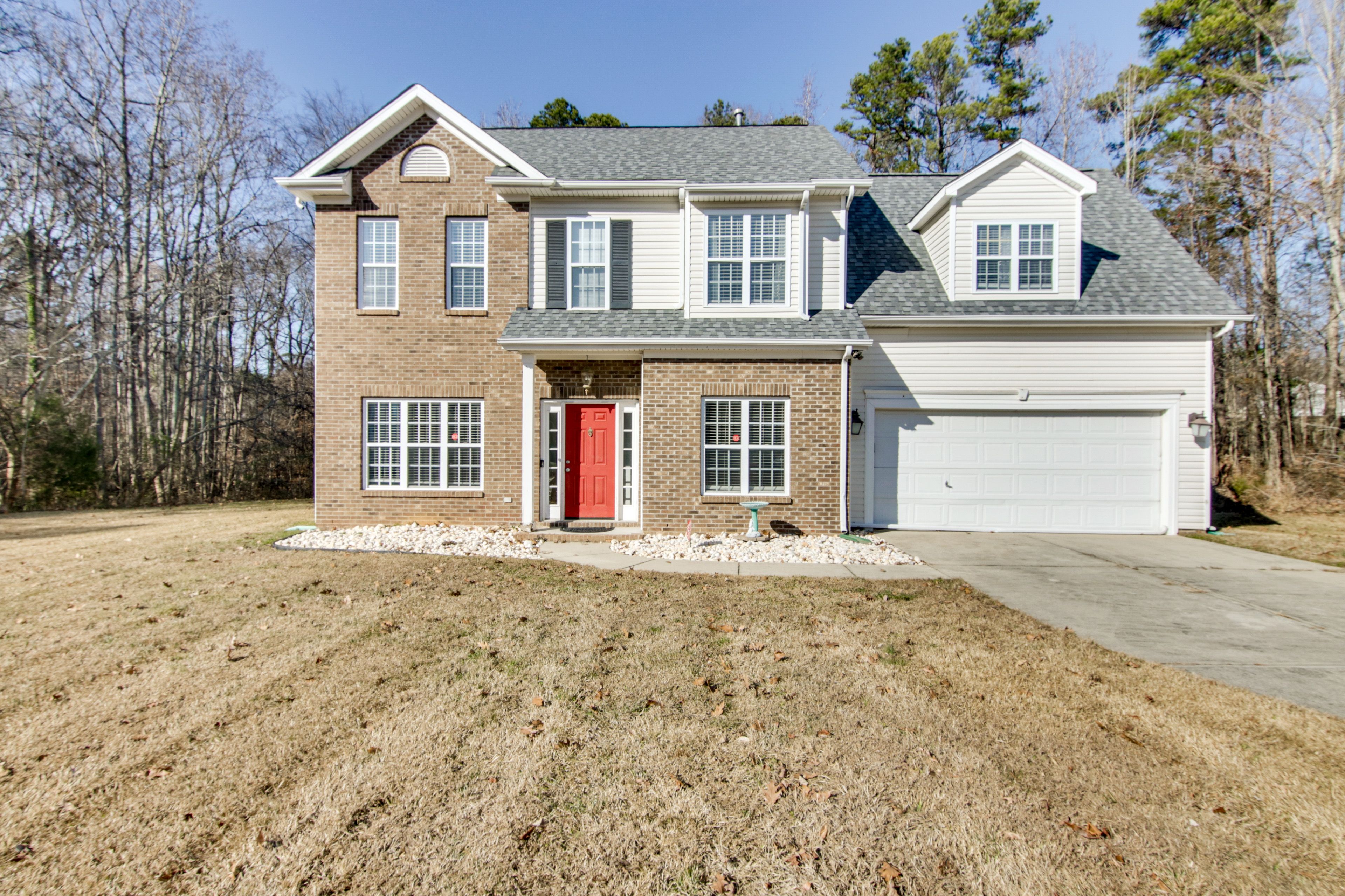 Exterior | Wooded Surroundings