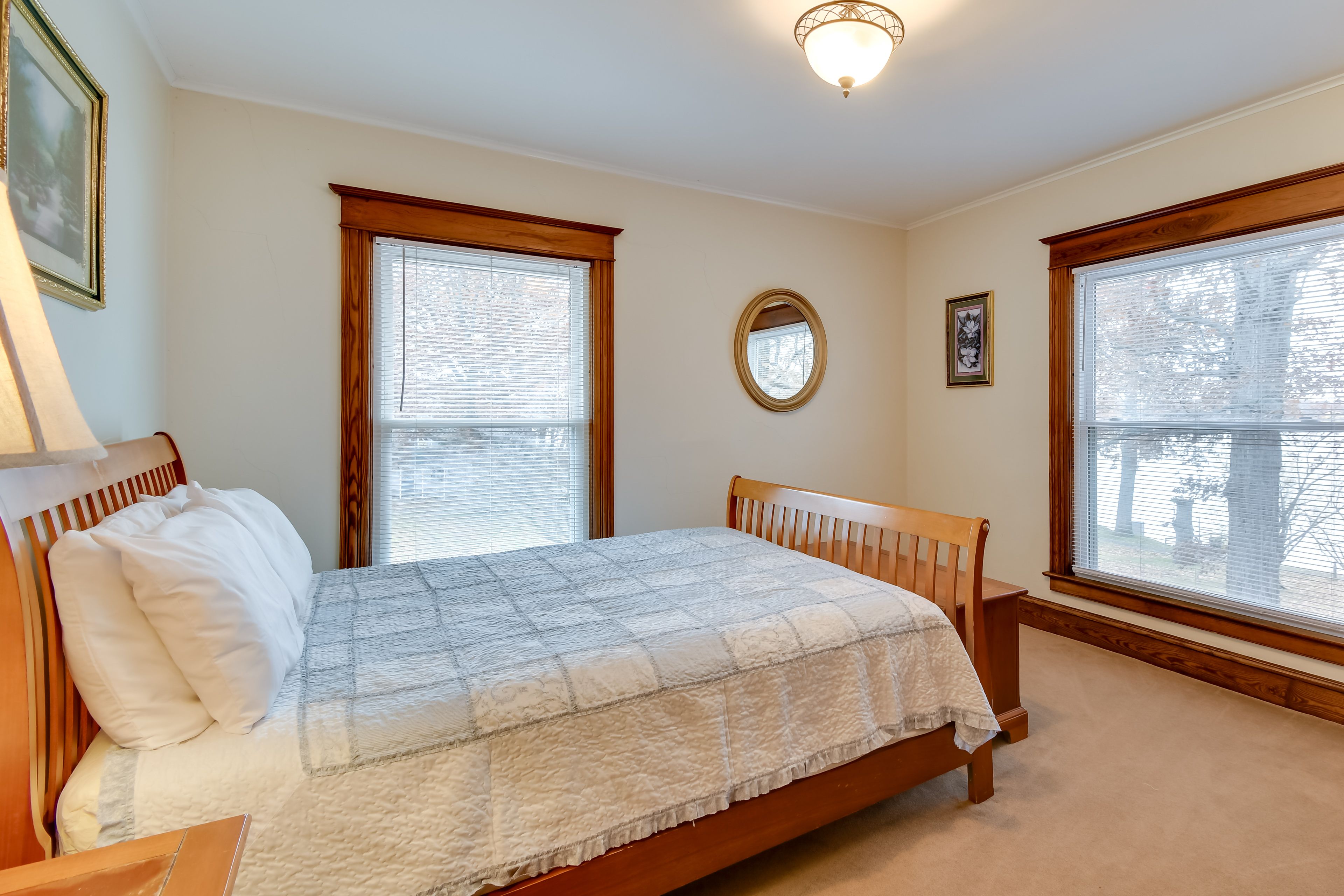 Bedroom 4 | Full Bed | 2nd Floor