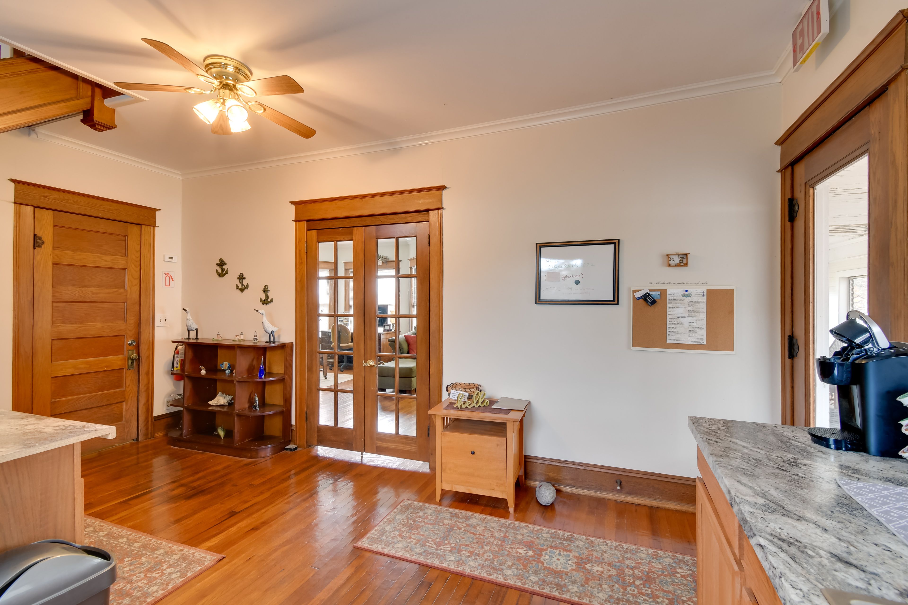 Kitchenette | 1st Floor | Keurig