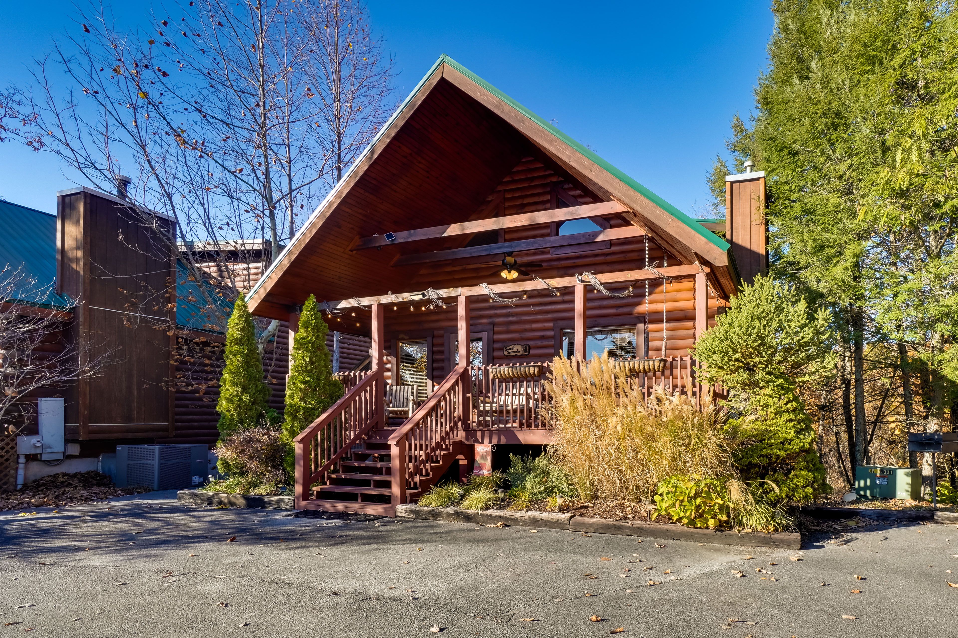 Parking | Uncovered Spaces (5 Vehicles)