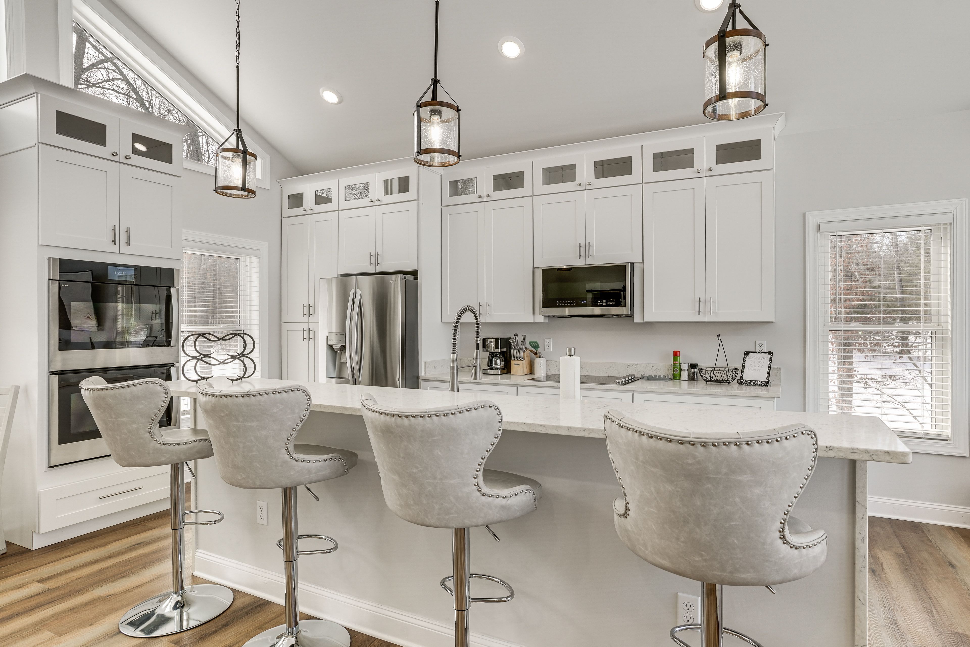 Kitchen | Upper Level