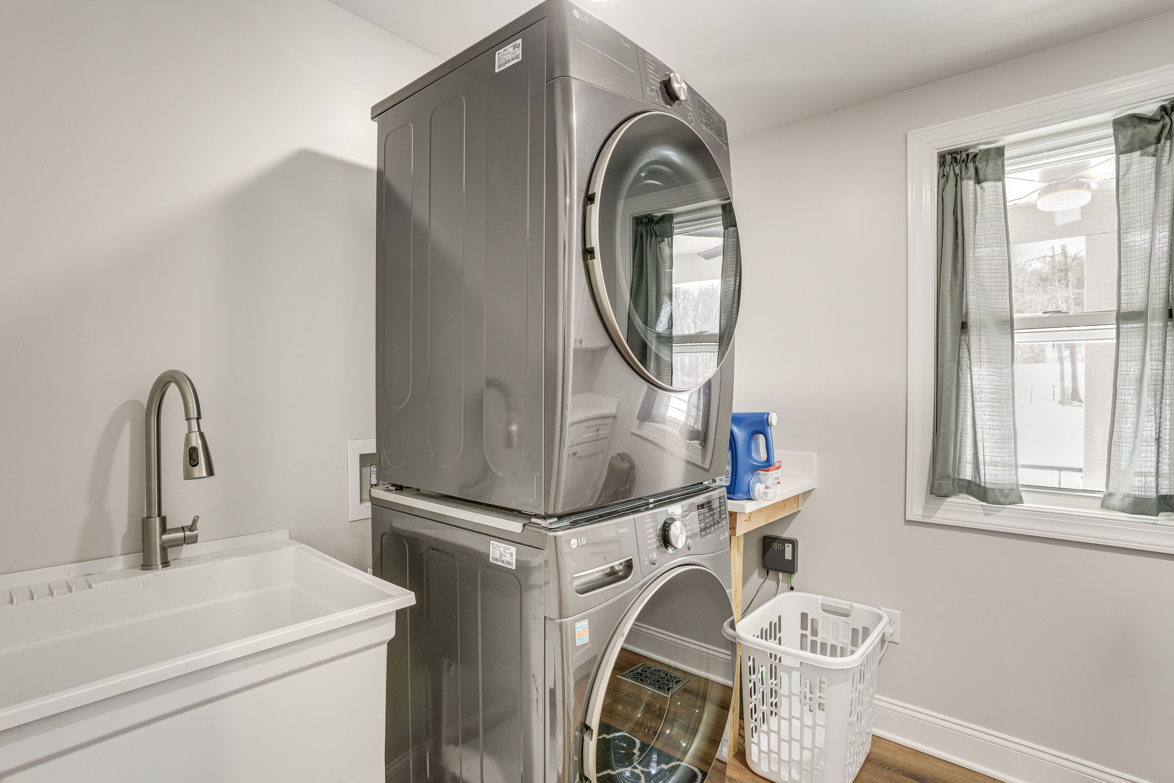 Laundry Room | Upper Level