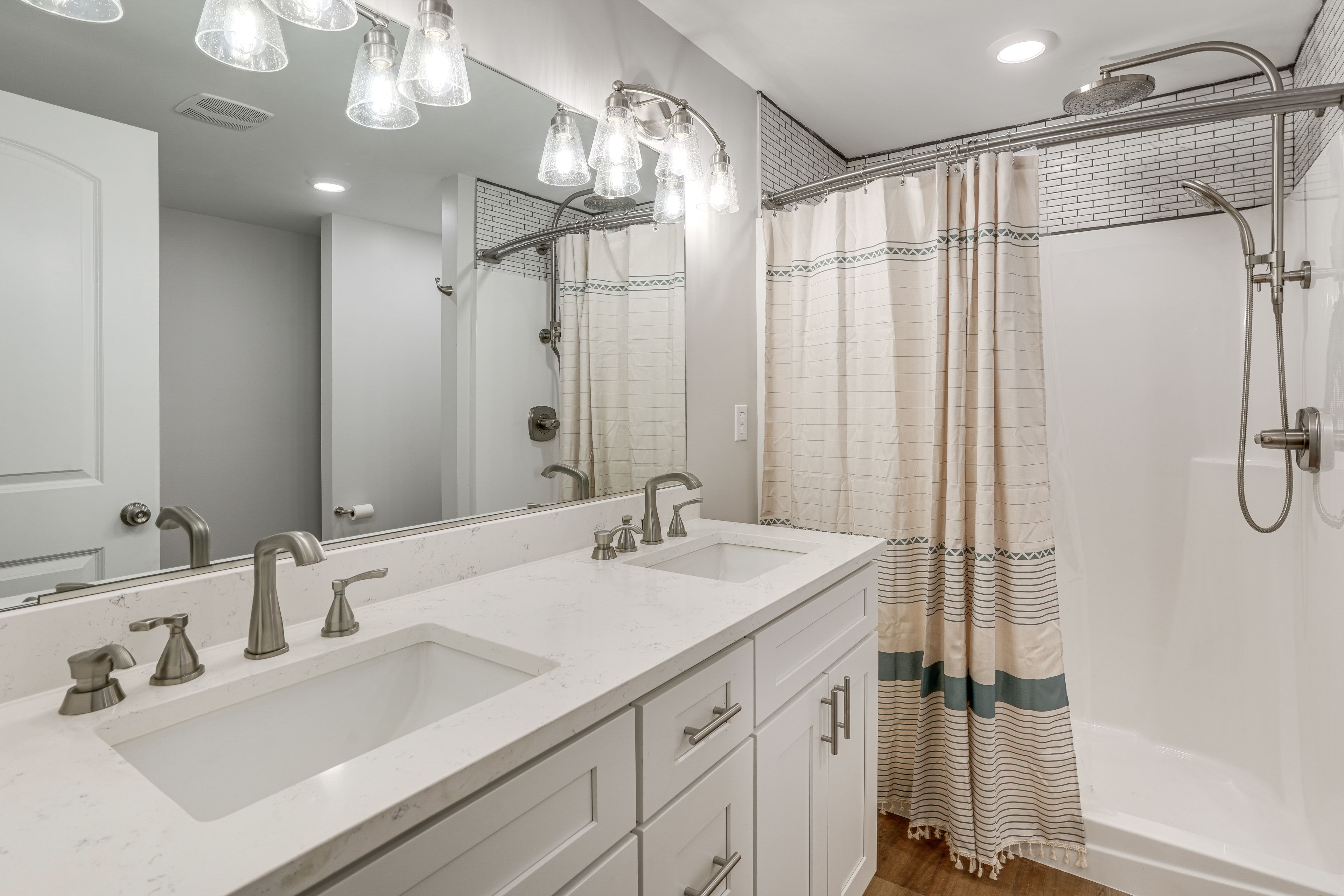 Bathroom | Lower Level