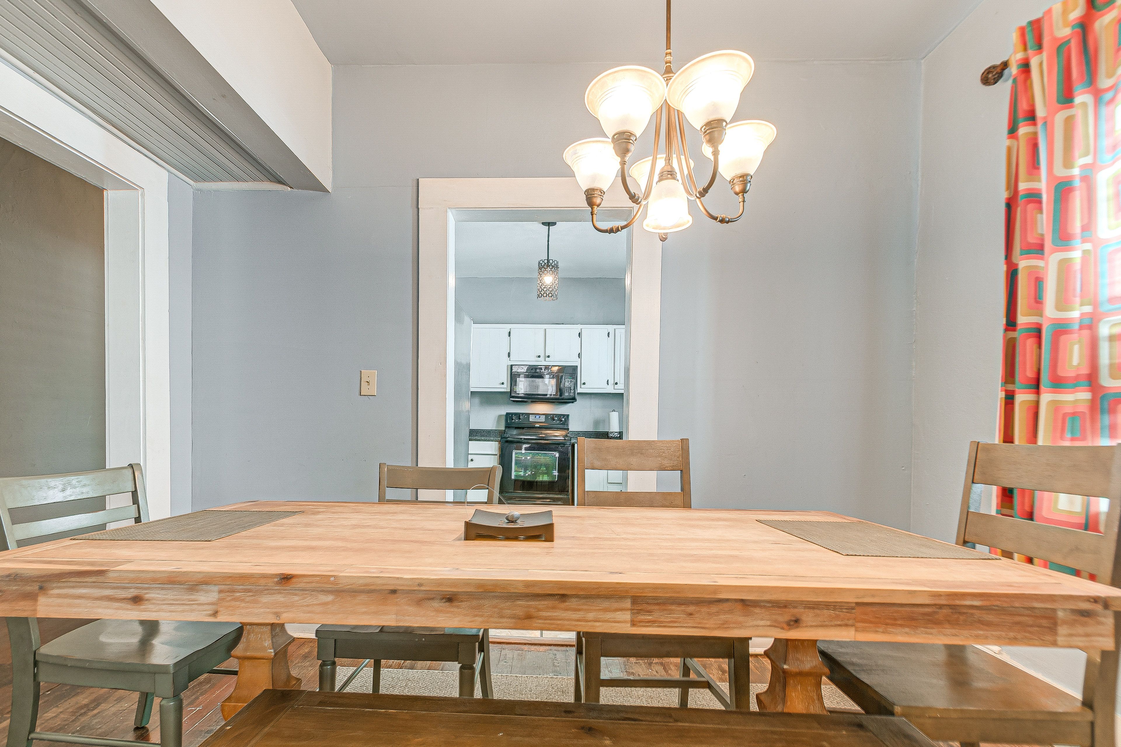 Dining Room | Additional Dining Table