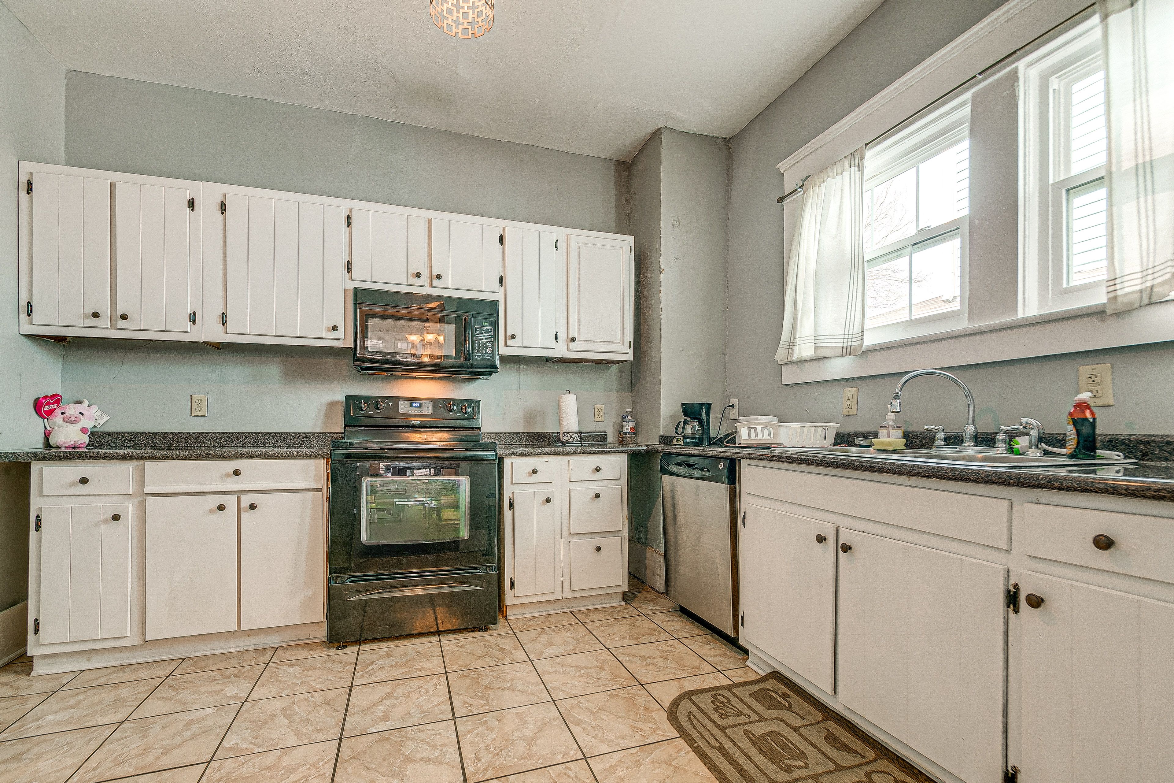 Kitchen | Cooking Basics | Stove/Oven