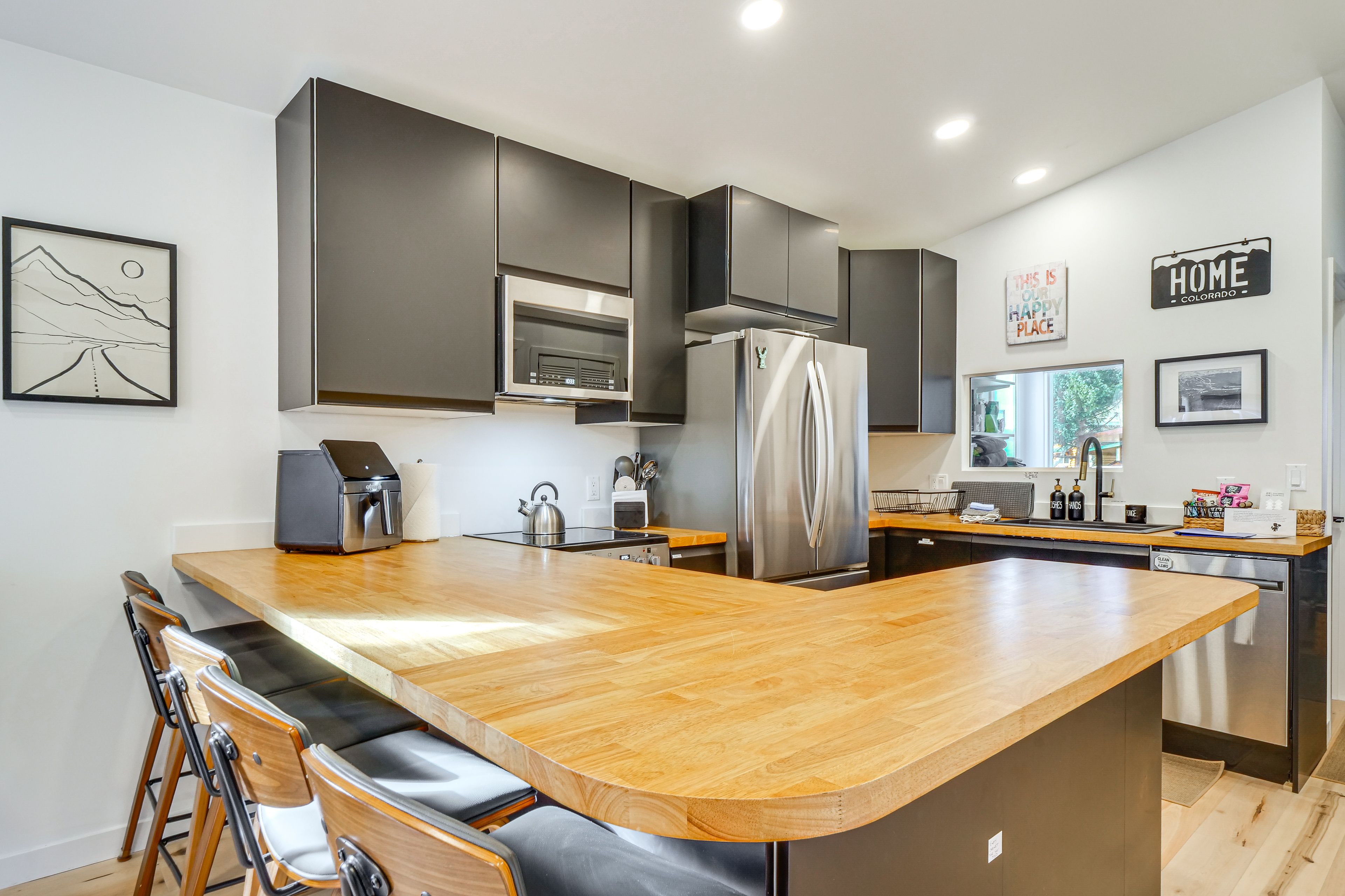 Kitchen | Cooking Basics | Keurig Coffee Maker | Dishwasher