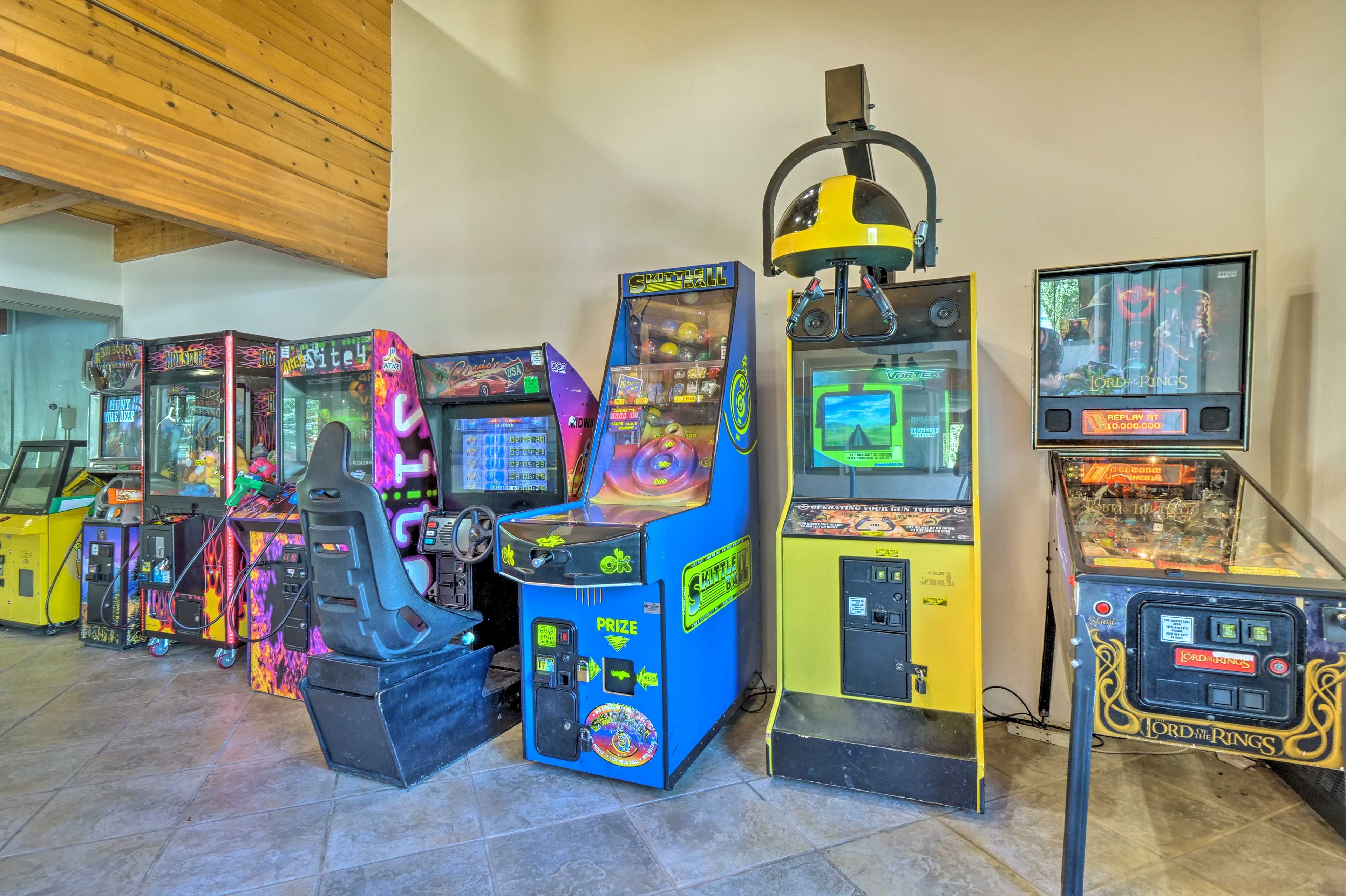 Game Room