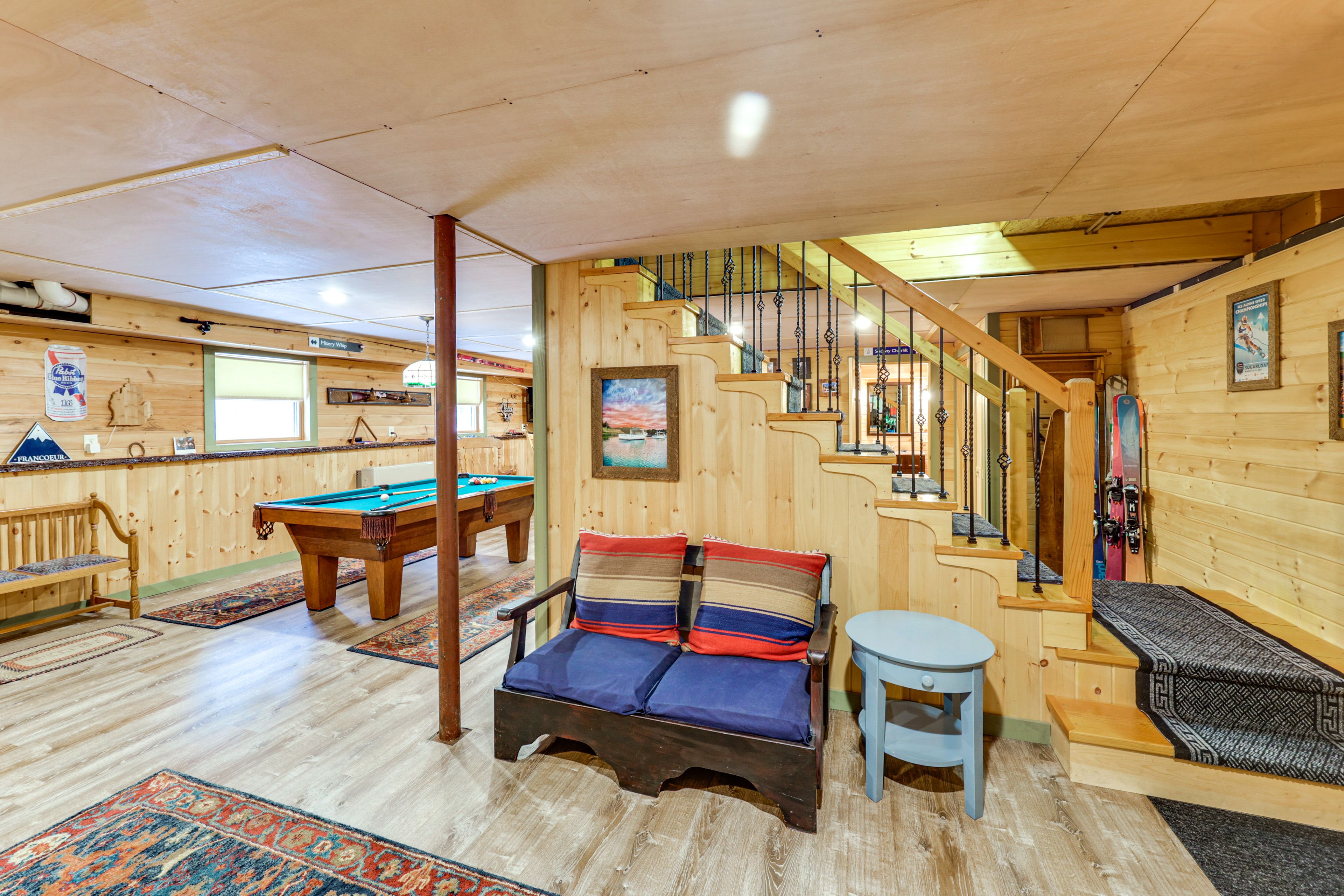 Game Room | Lower Floor