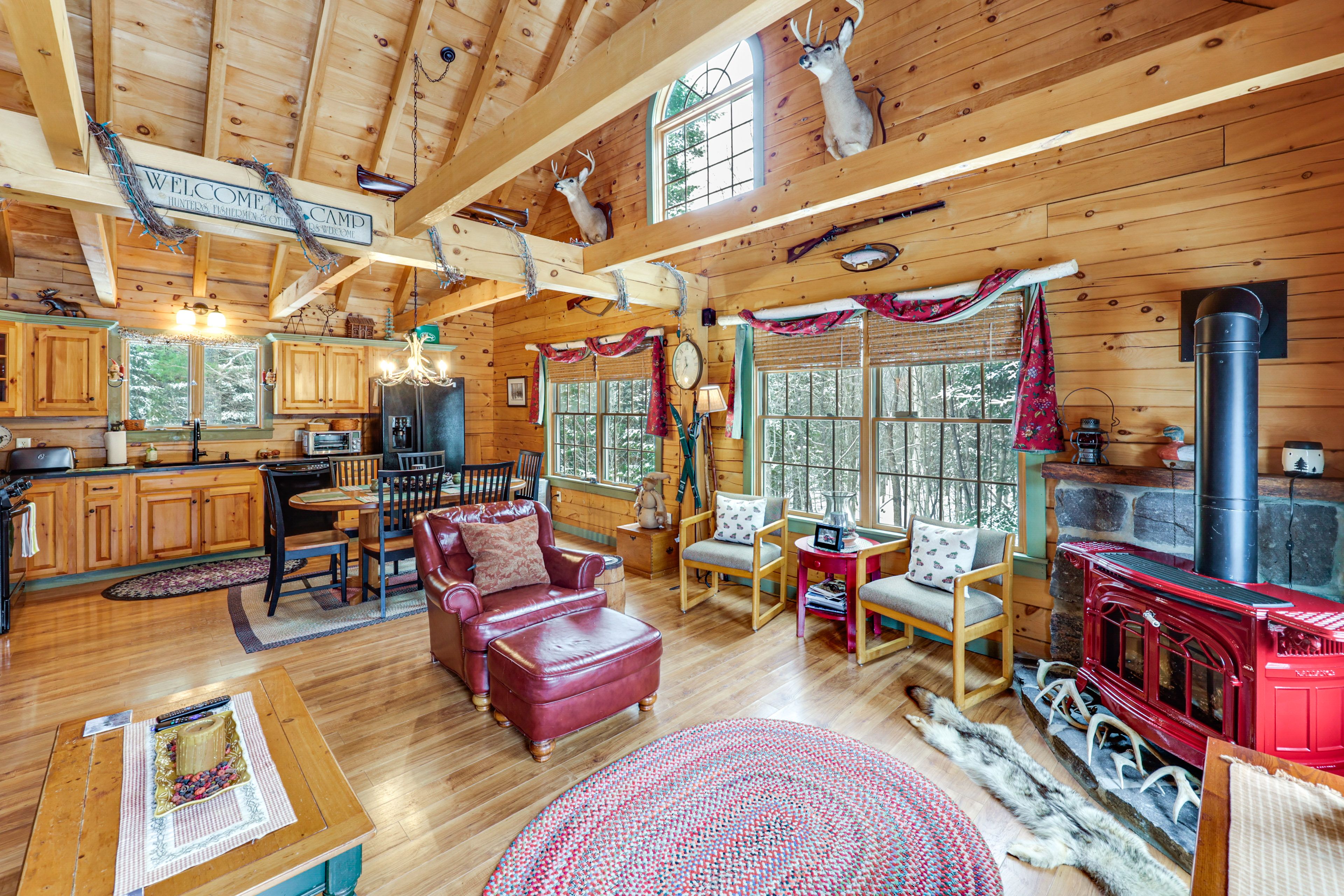 Living Room | Main Floor