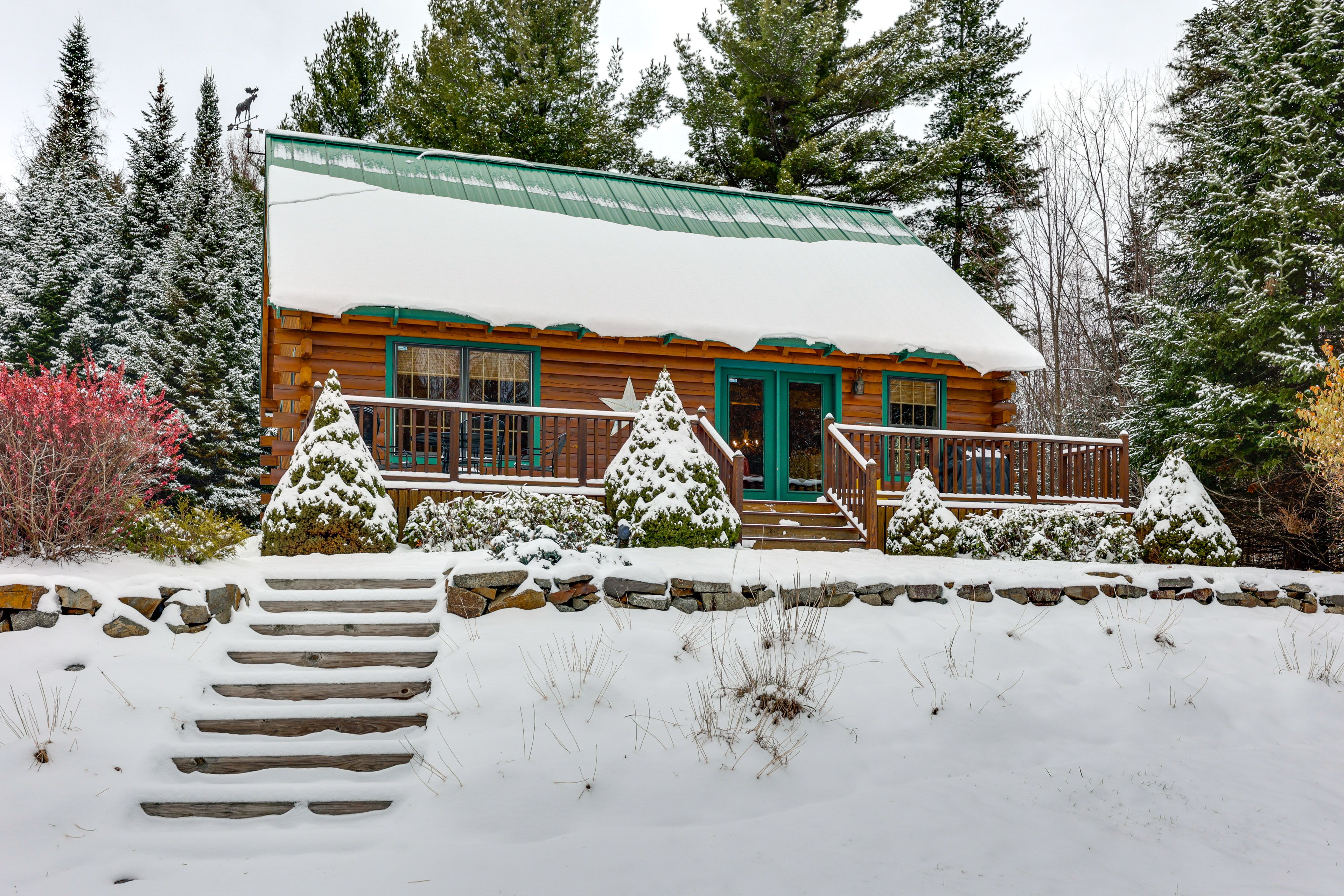 Eustis Vacation Rental | 3BR | 2BA | 1,728 Sq Ft | Step-Free Entry