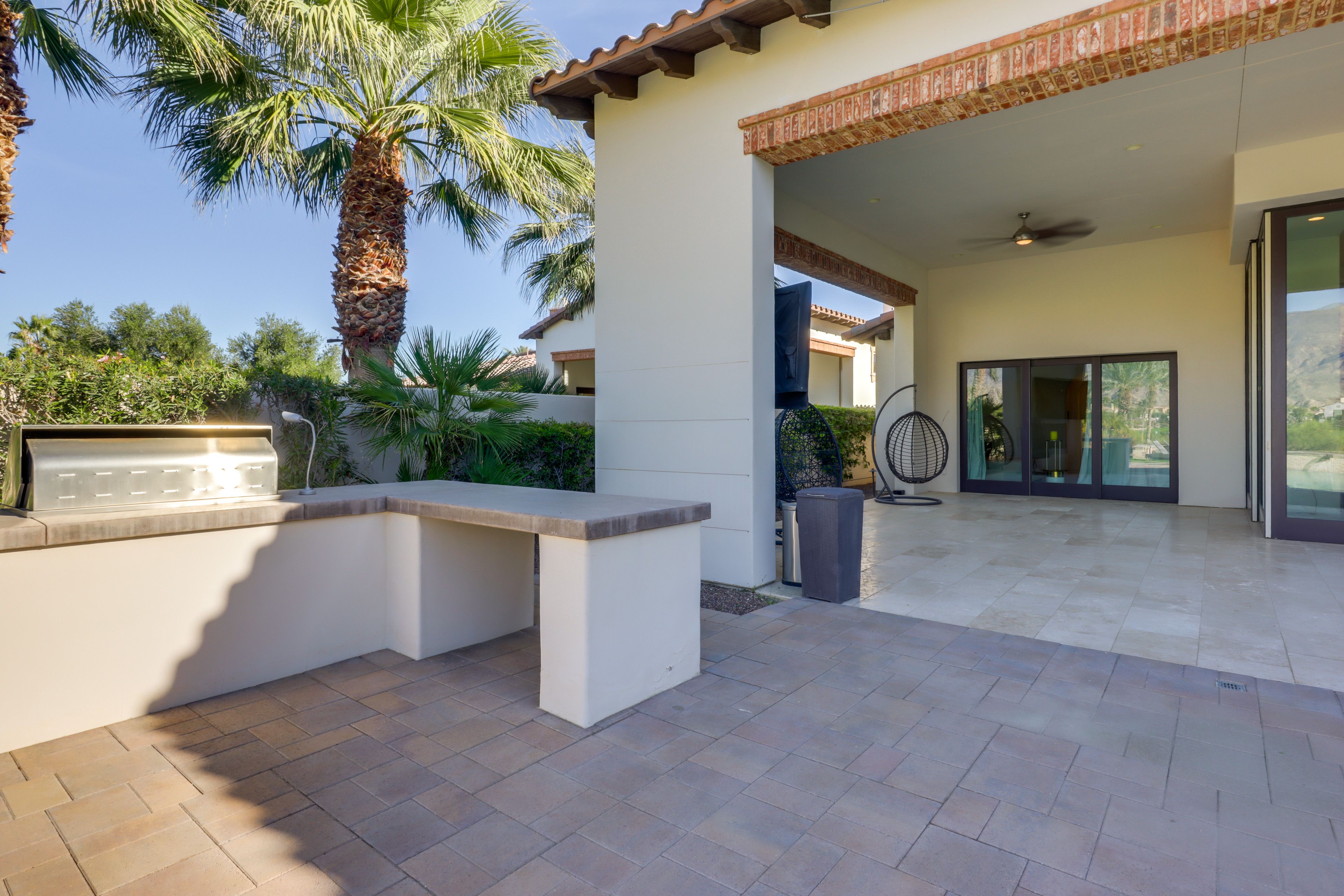 Outdoor Kitchen | Patio | Private Pool & Hot Tub