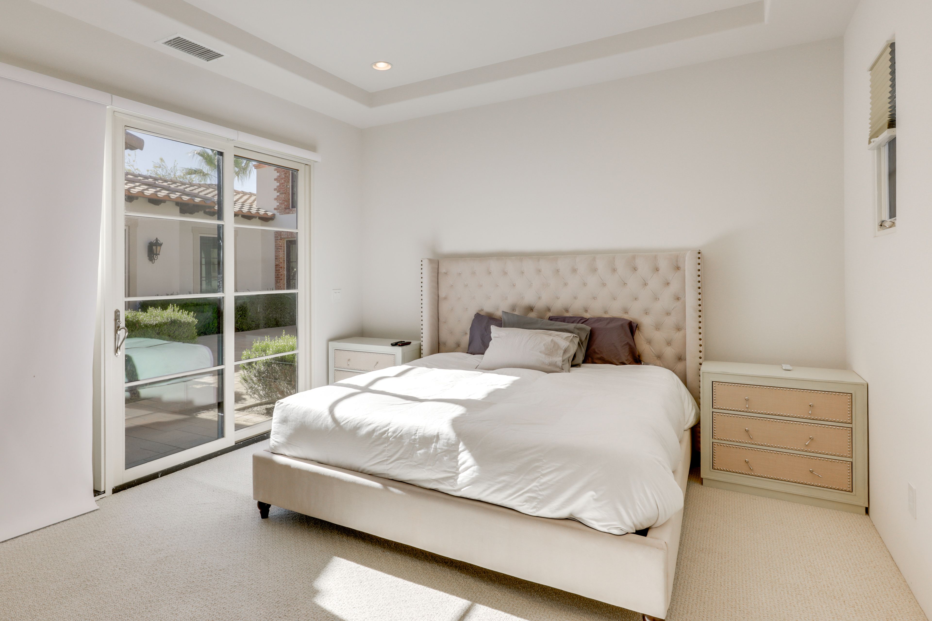 Bedroom 4 (Casita) | King Bed