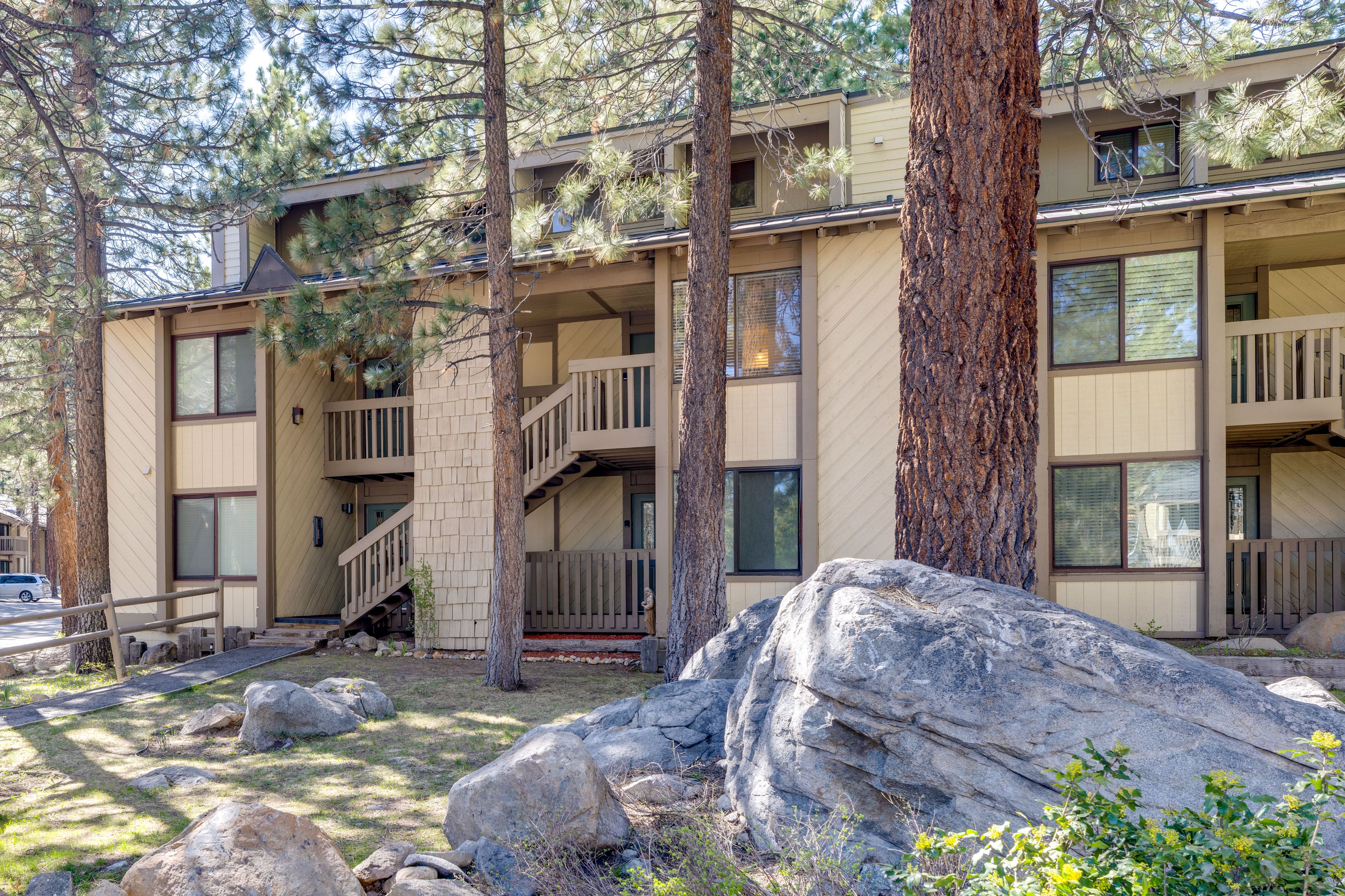 Parking | Open Community Lot (First-Come, First-Served)