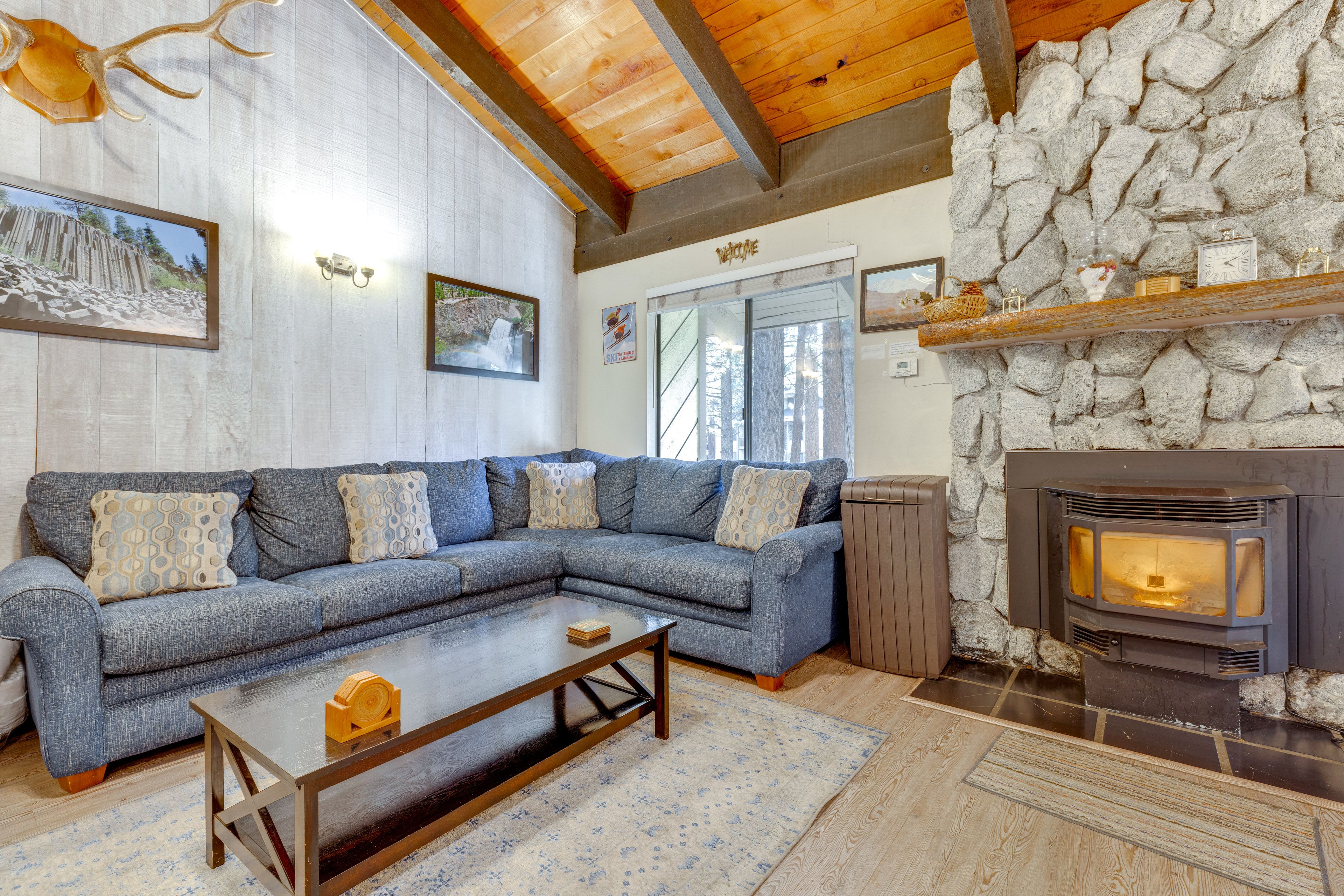 Living Room | 1st Floor