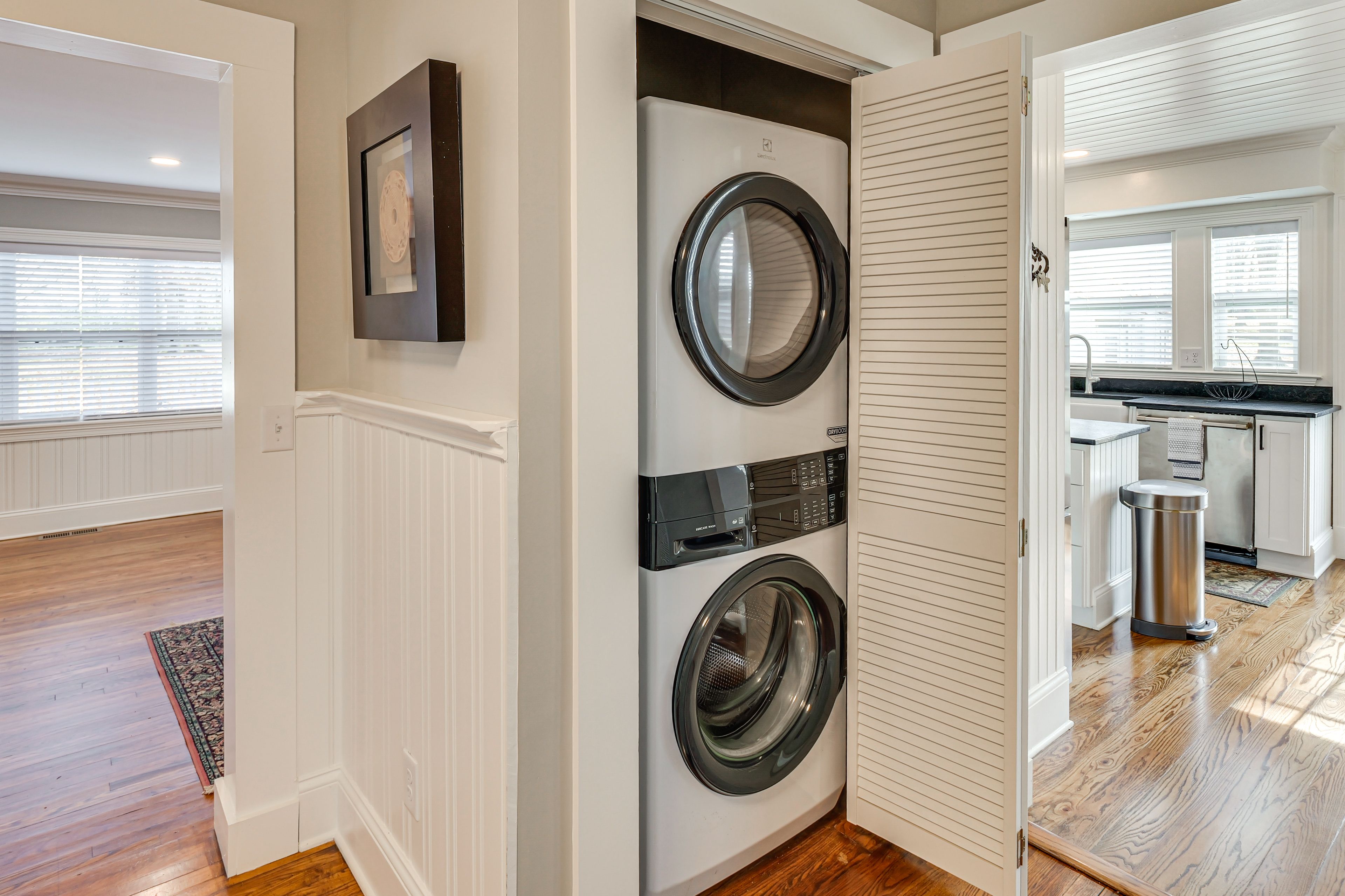Laundry Area | 1st Floor