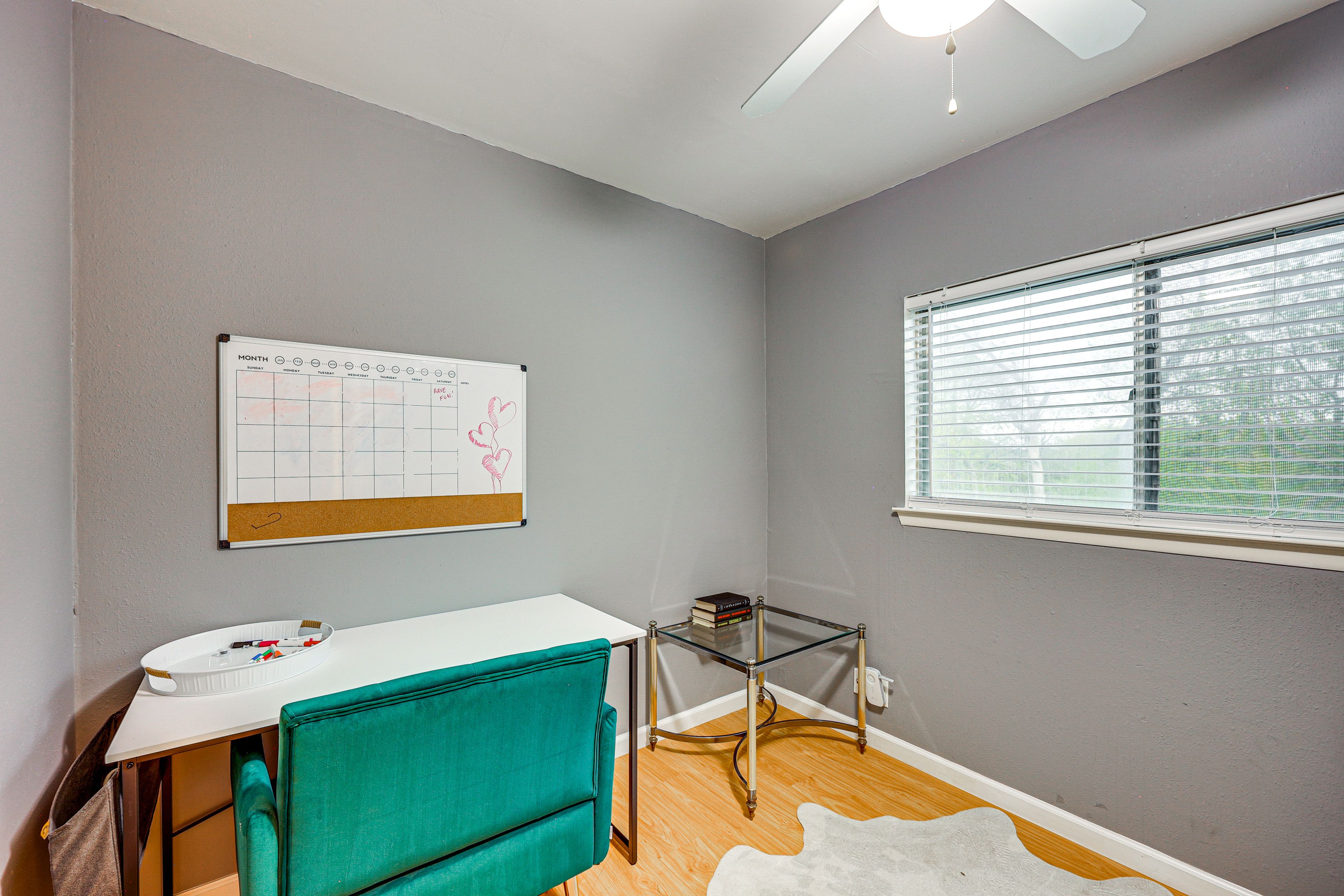 Home Office | 1st Floor