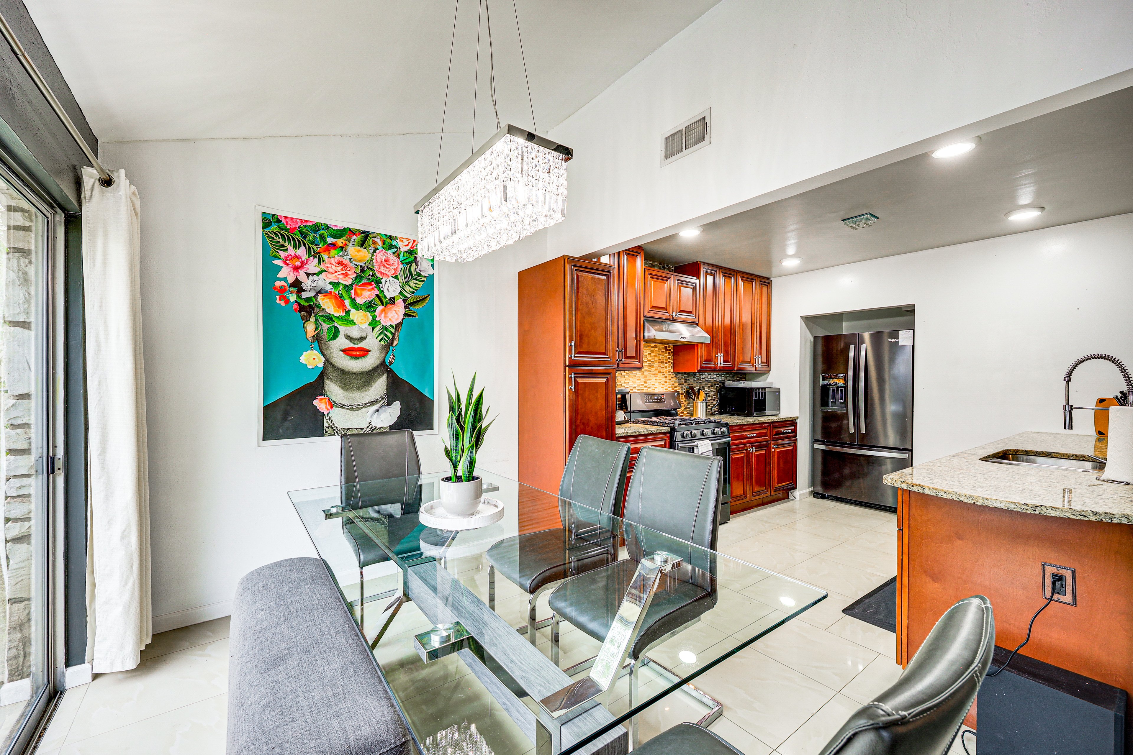 2-Story Home | Kitchen | Dining Area | Cooking Basics | Keurig Coffee Maker