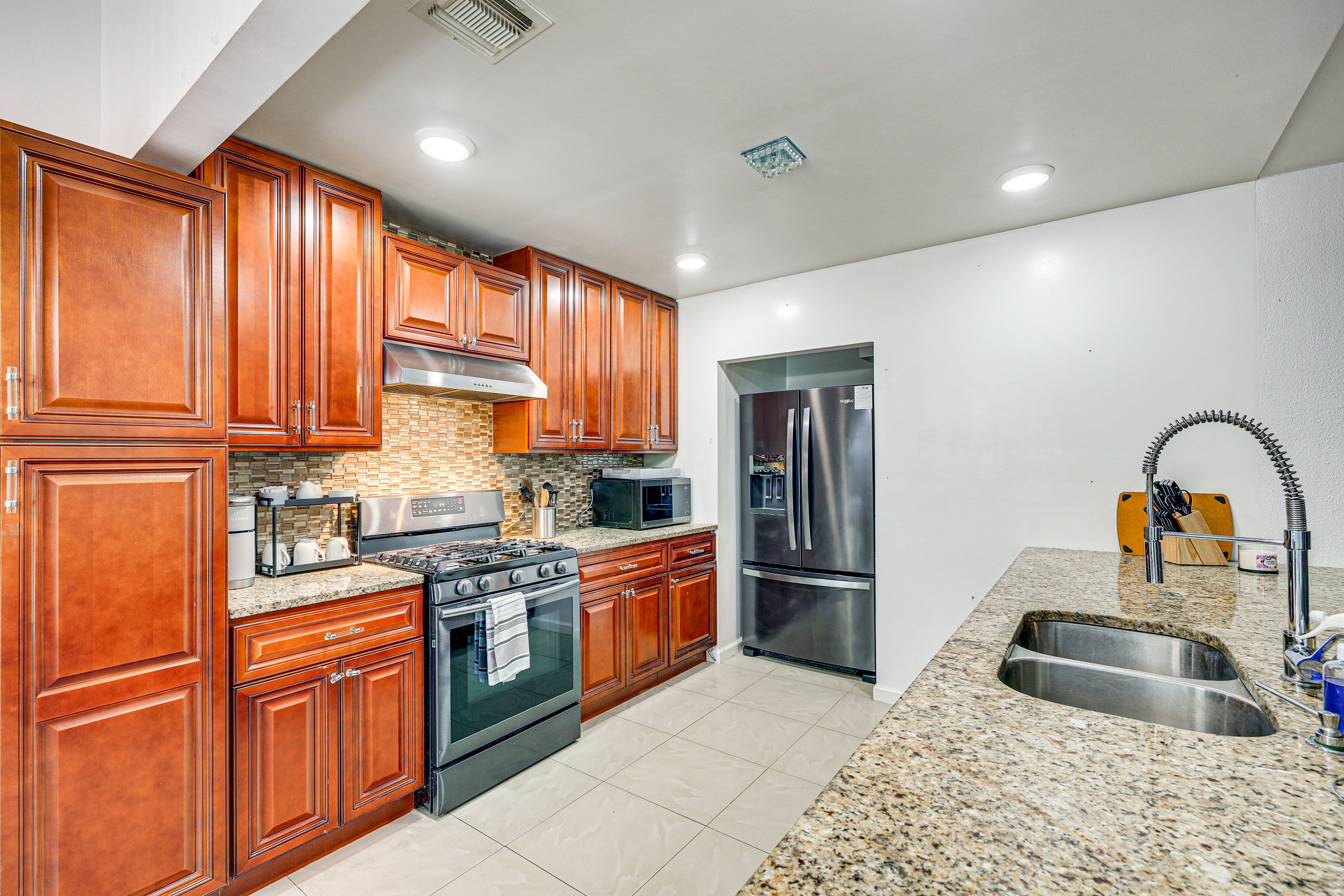 Kitchen | Cooking Basics | Keurig Coffee Maker | 1st Floor