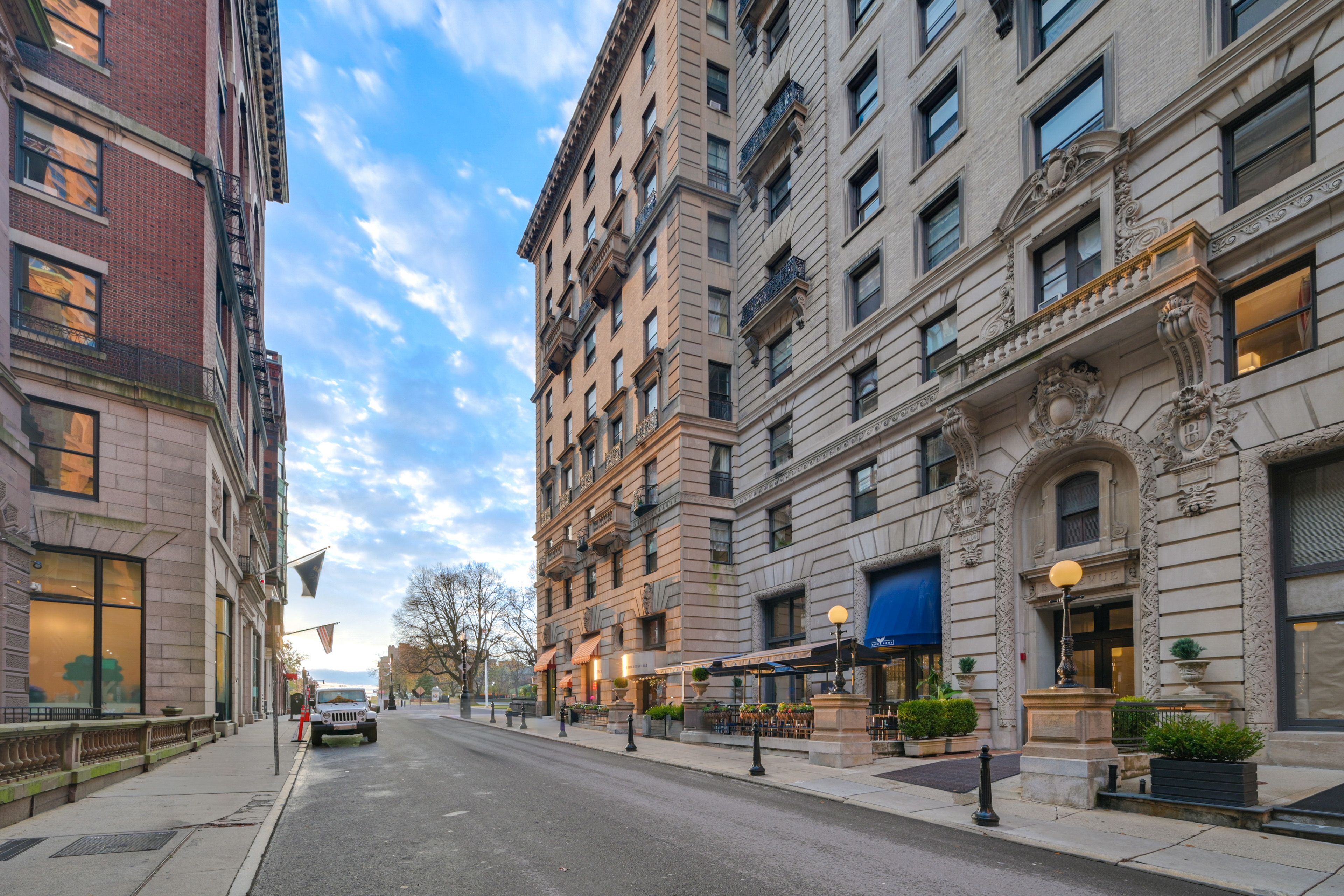 Property Exterior | City Surroundings | Rooftop Deck