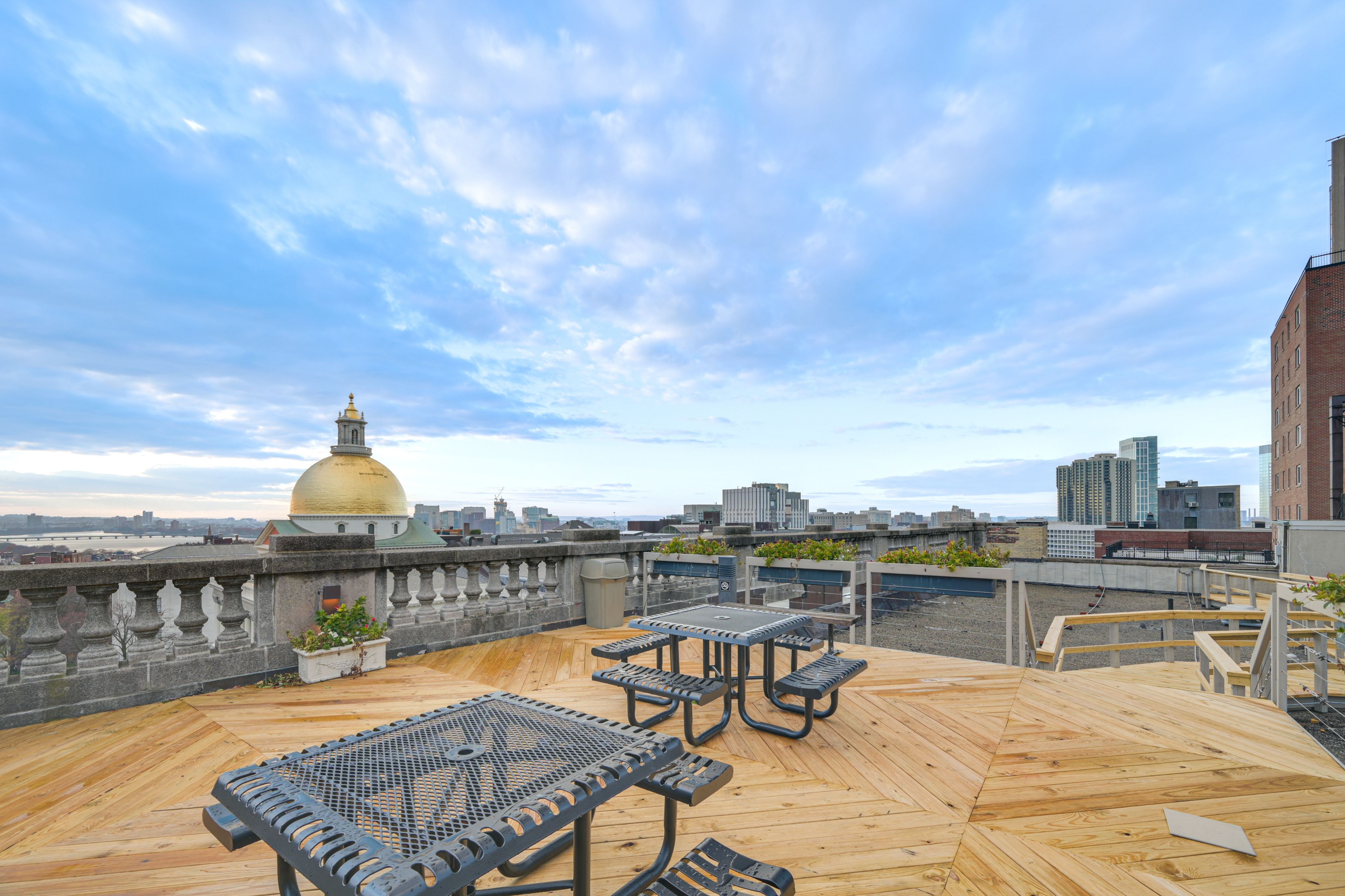 Boston Vacation Rental | 1BR | 1BA | 535 Sq Ft | Step-Free Entry