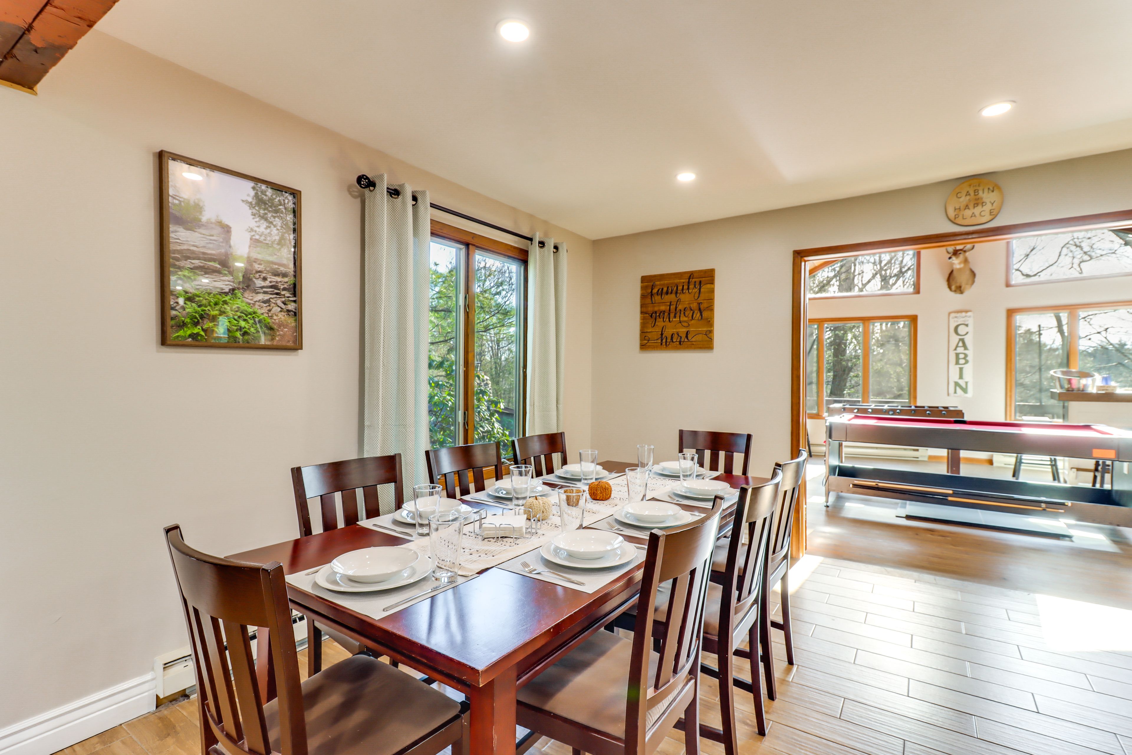 Dining Area | 1st Floor