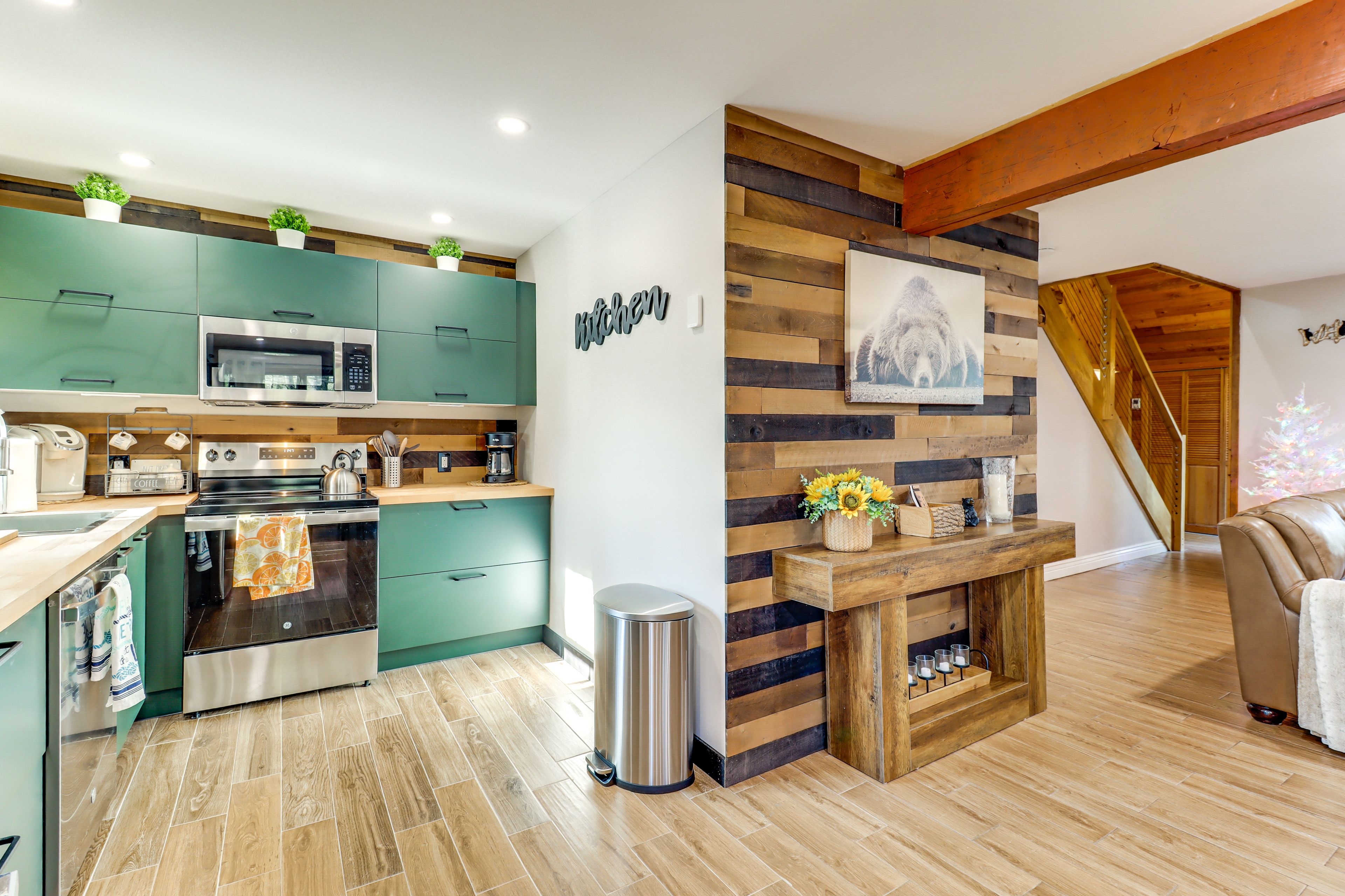 Kitchen | Cooking Basics | Coffee Maker | 1st Floor