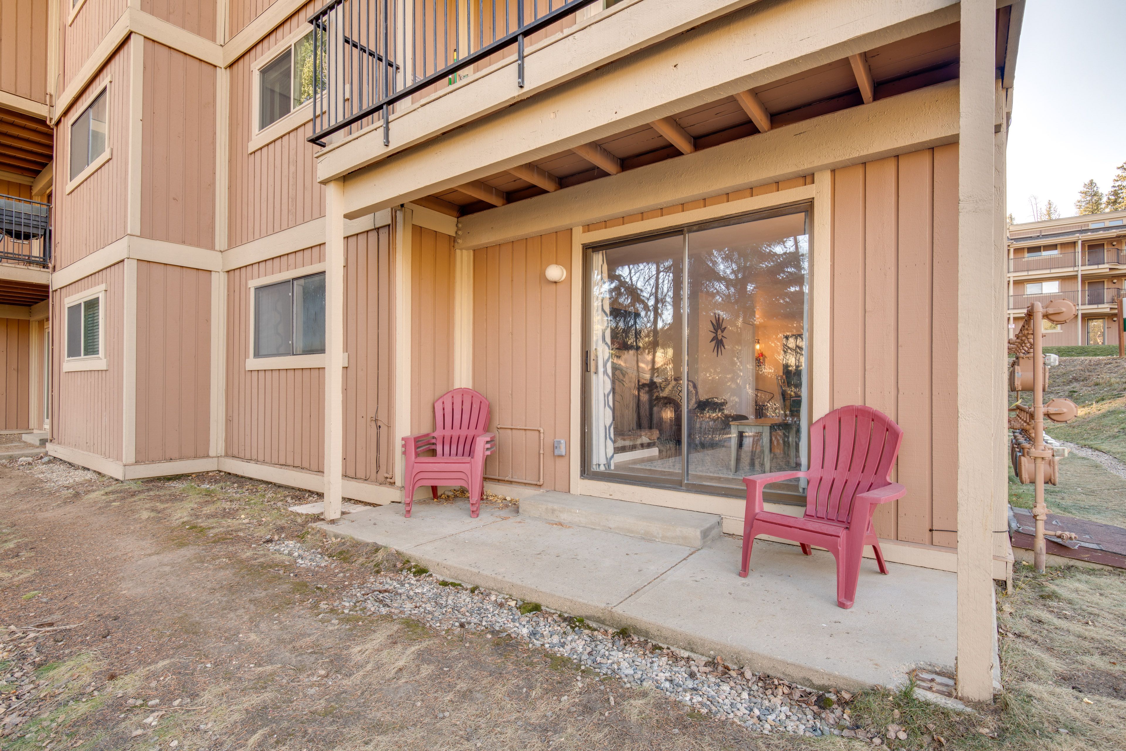 Patio | Adirondack Chairs