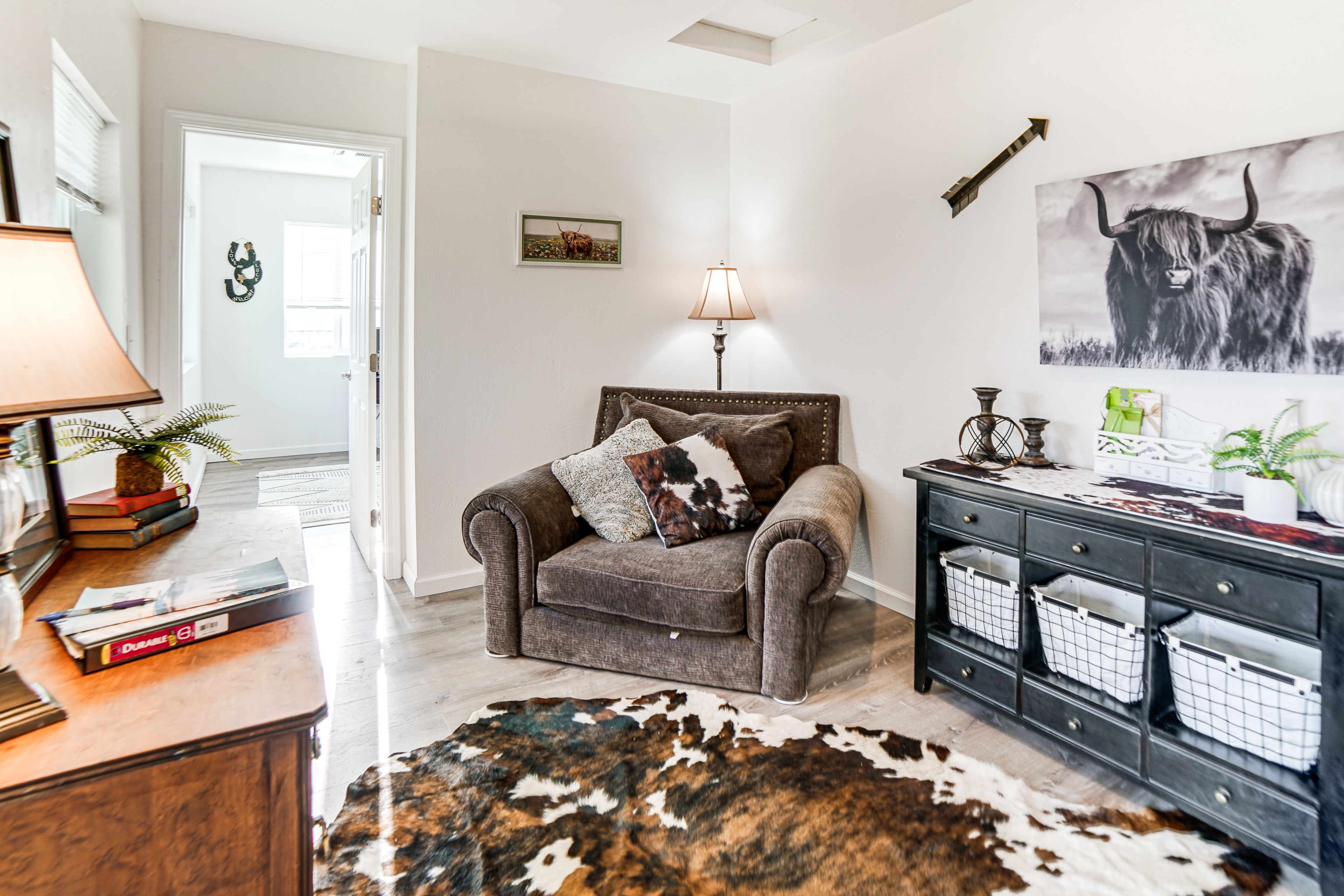 Sitting Room | Board Games