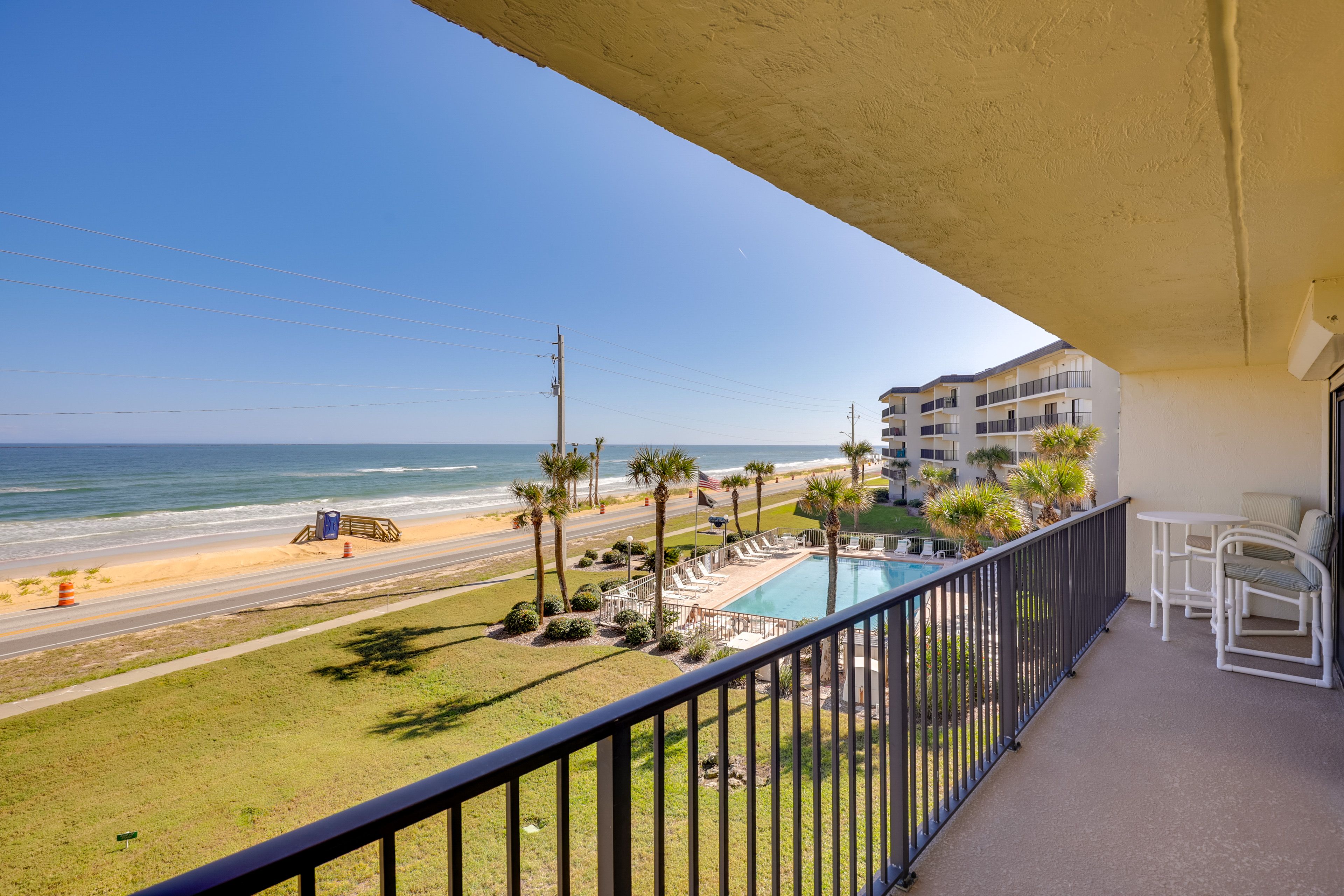 Ormond Beach Vacation Rental | 2BR | 2BA | 1,025 Sq Ft | Step-Free Access