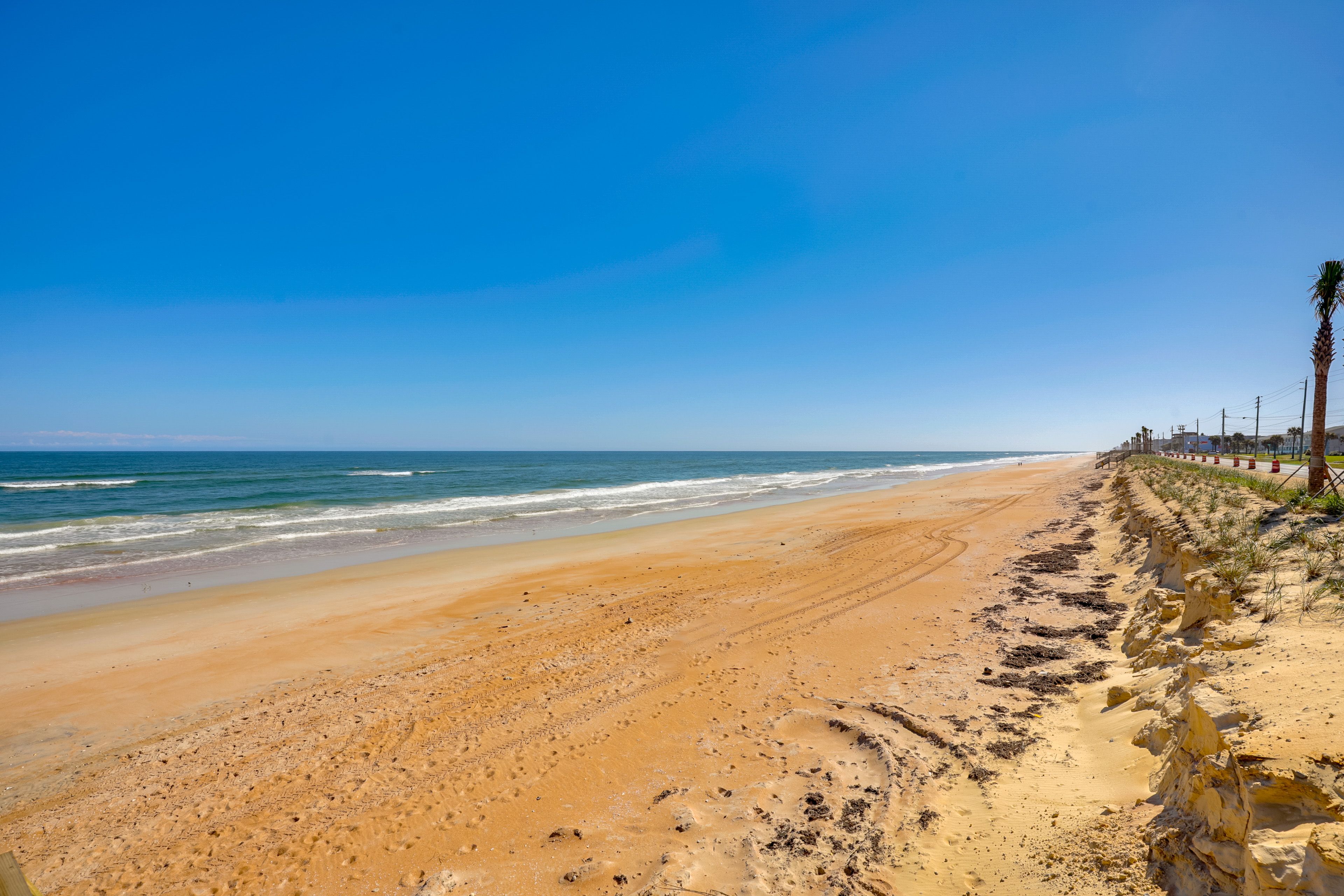 On-Site Beach Access