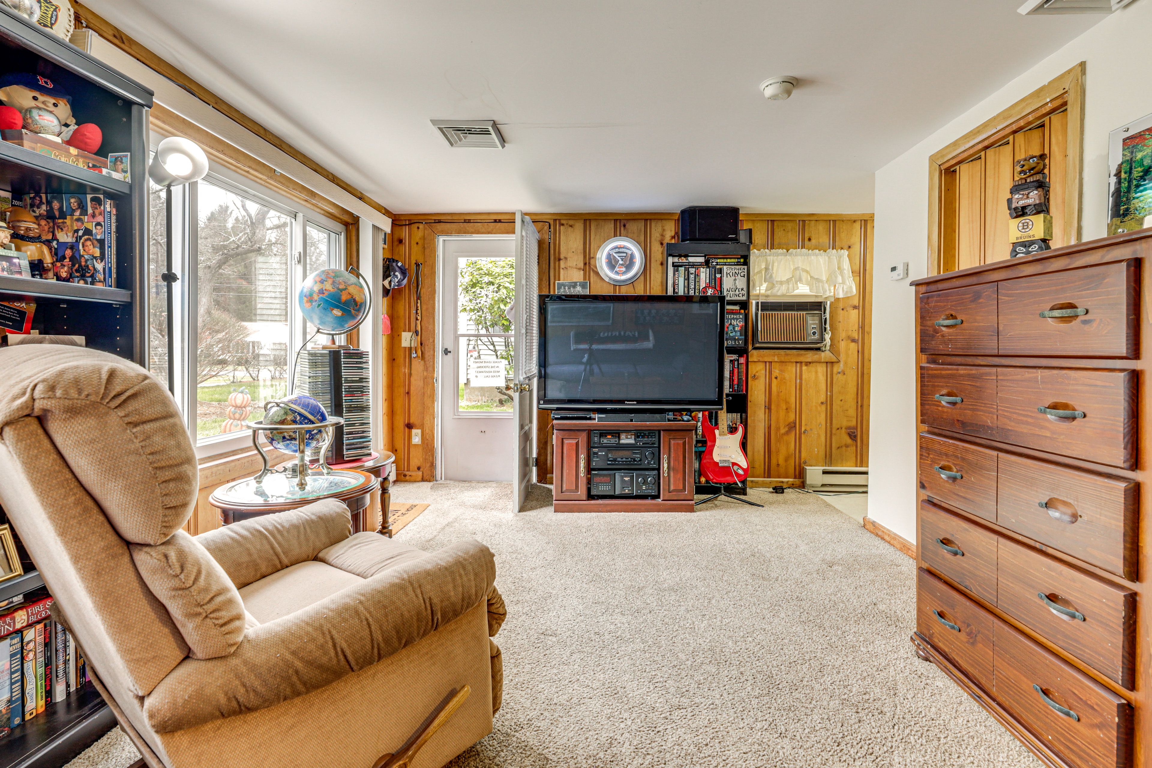 Studio Interior | Free WiFi | Smart TV