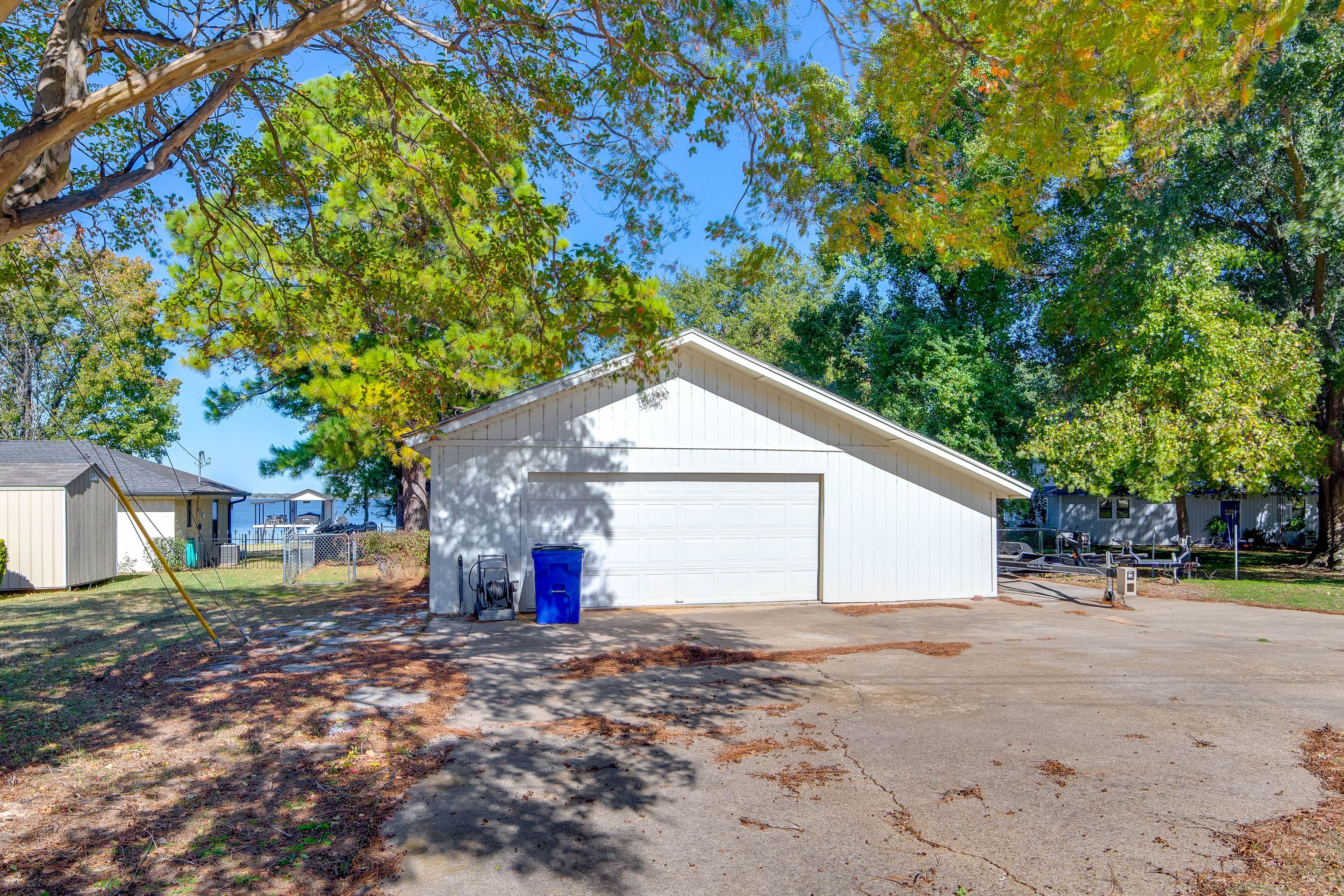 Parking | Driveway (4 Vehicles) | Trailer Parking Allowed | No Street Parking