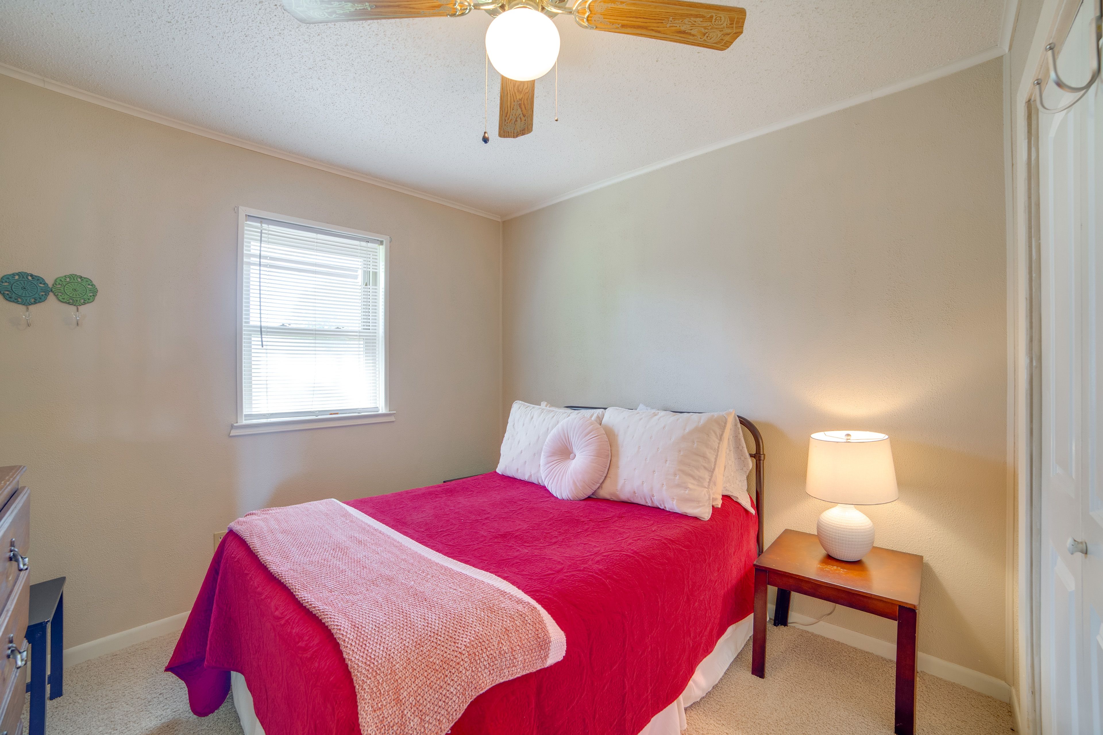 Bedroom 3 | Full Bed