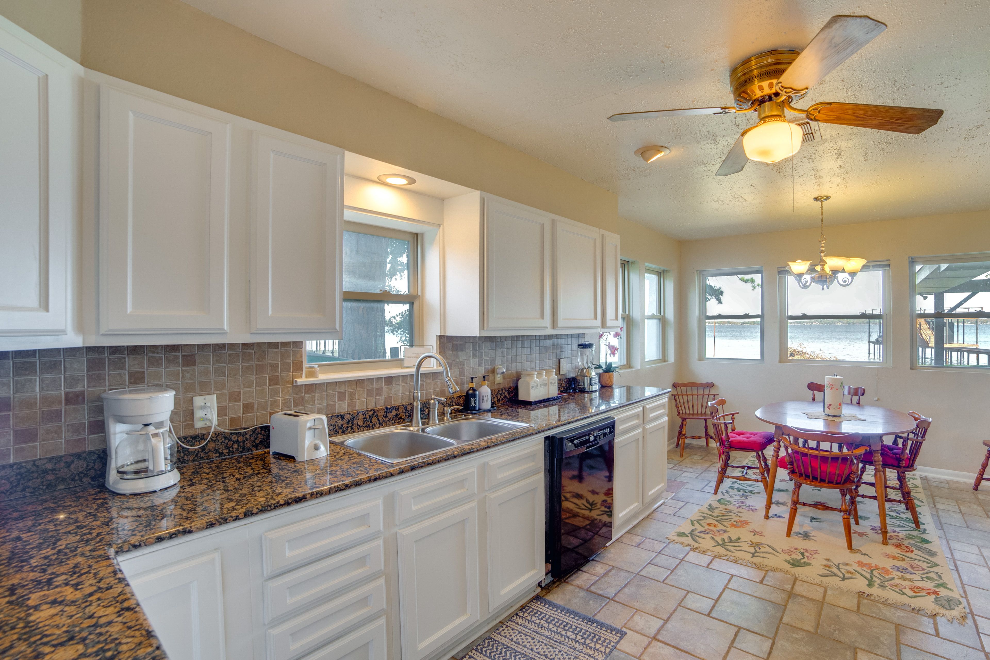 Kitchen & Breakfast Nook | Dishware & Flatware | Dishwasher | Drip Coffee Maker