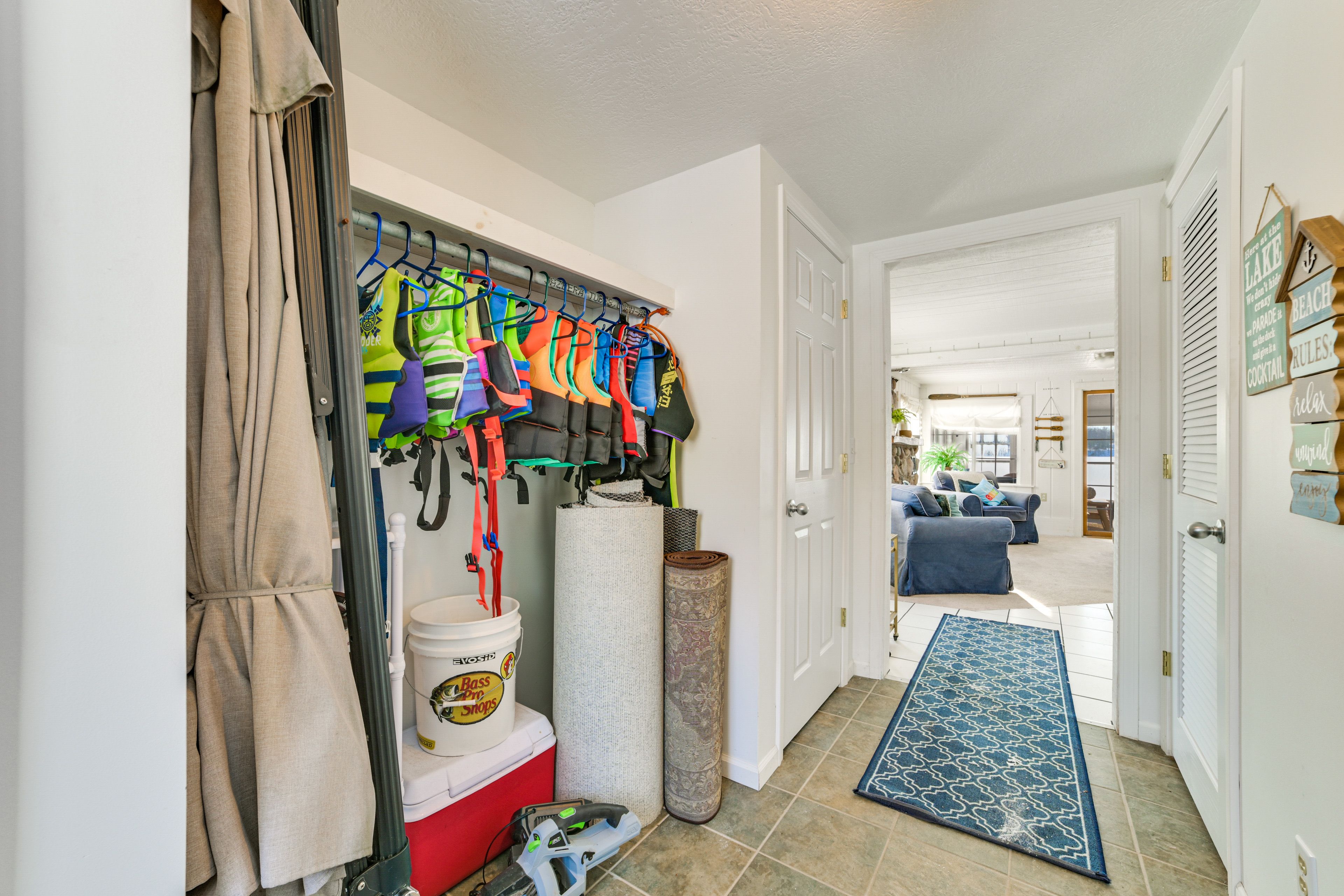 Detached Beach House