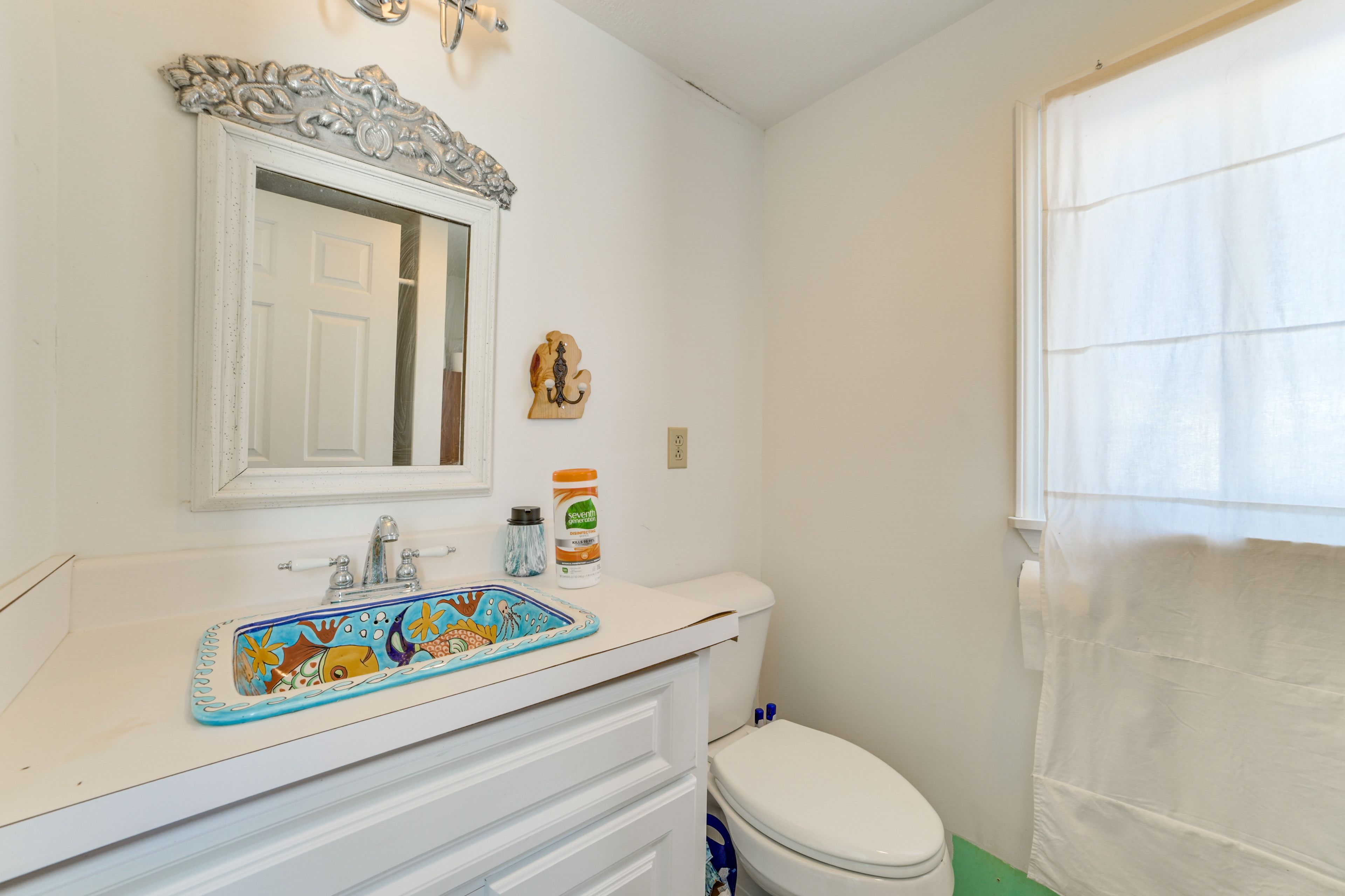 Beach House | Full Bathroom